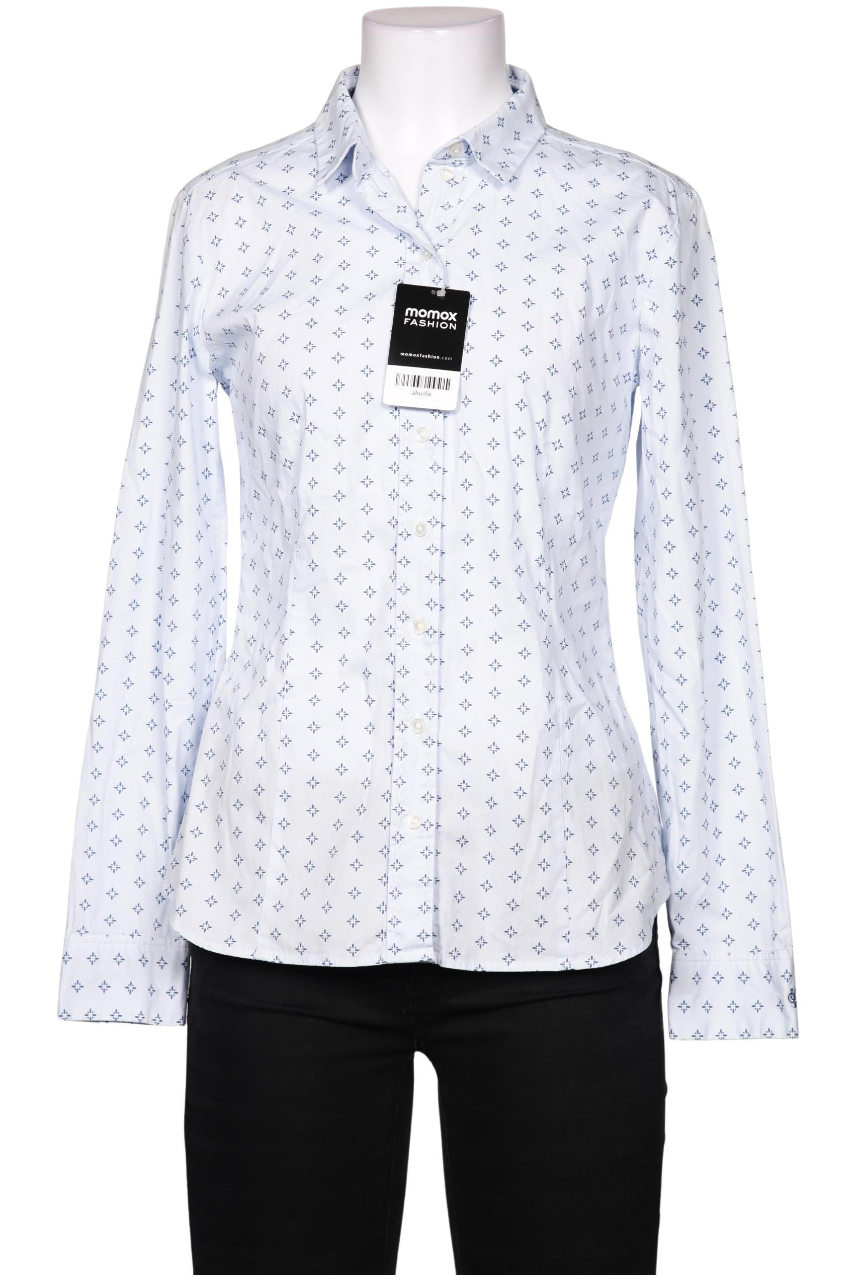 

Marc O Polo Damen Bluse, hellblau, Gr. 36