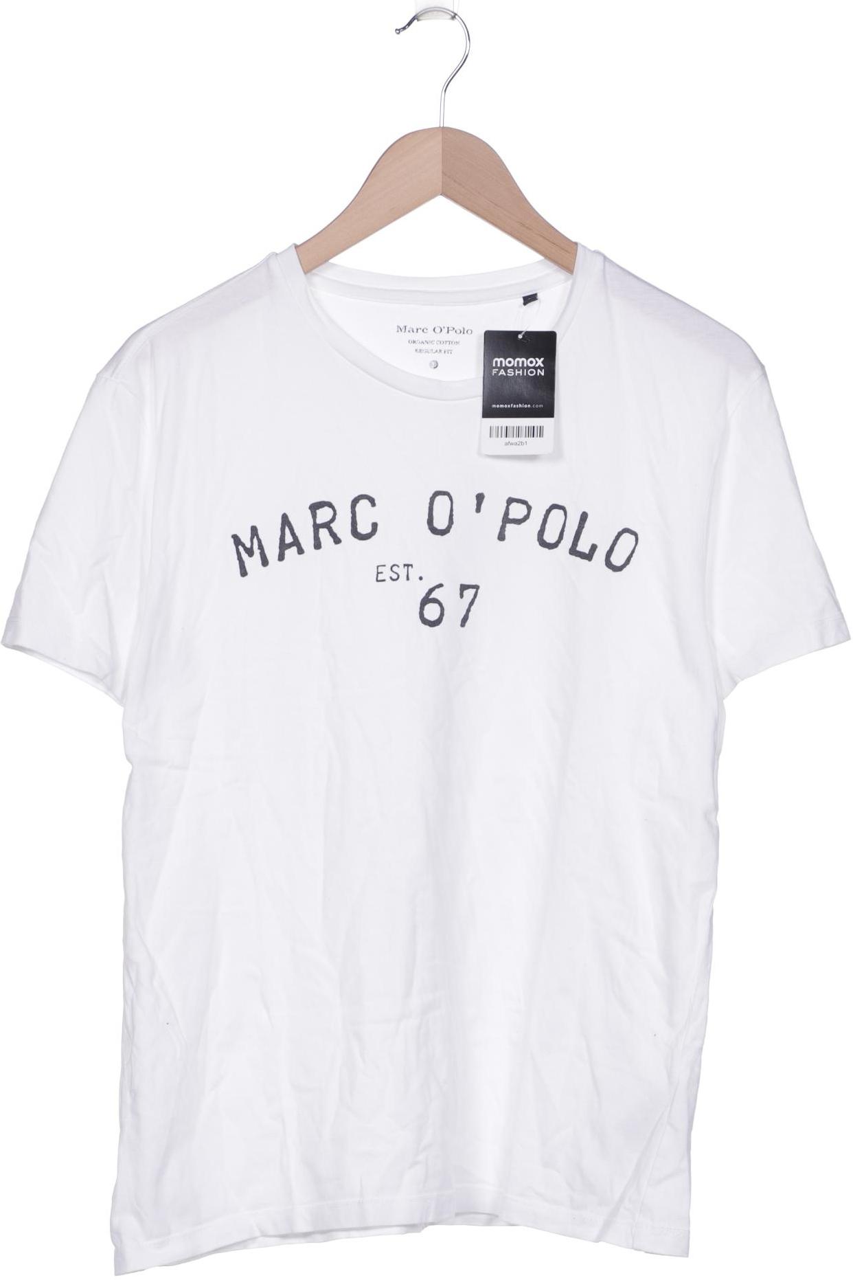 

Marc O Polo Herren T-Shirt, weiß