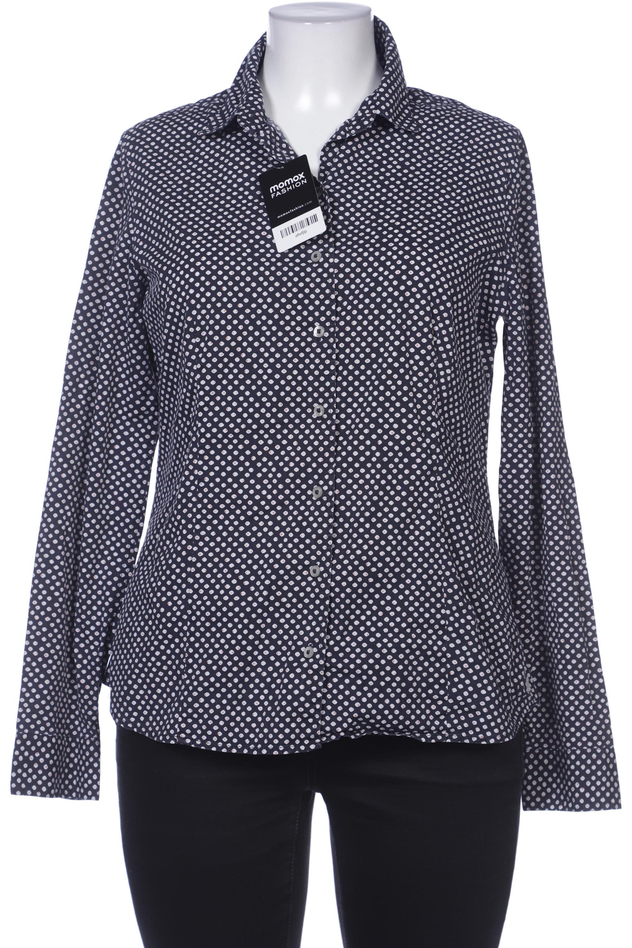 

Marc O Polo Damen Bluse, marineblau, Gr. 42