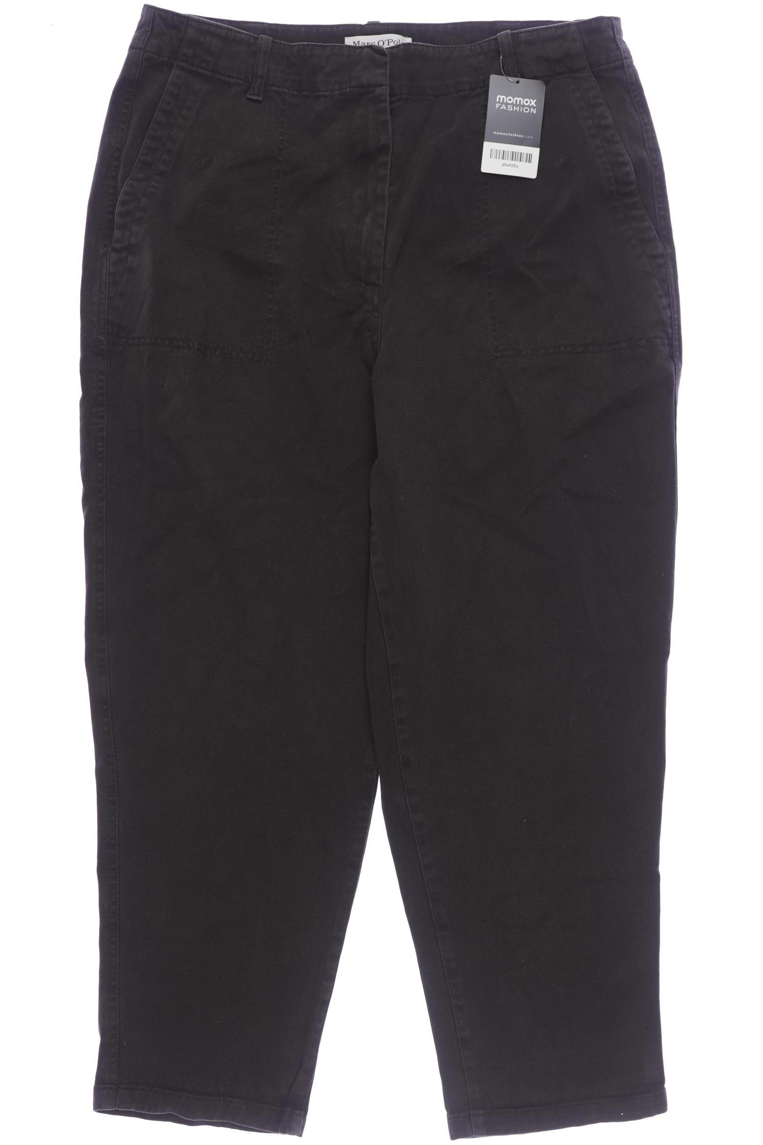 

Marc O Polo Damen Stoffhose, braun, Gr. 44