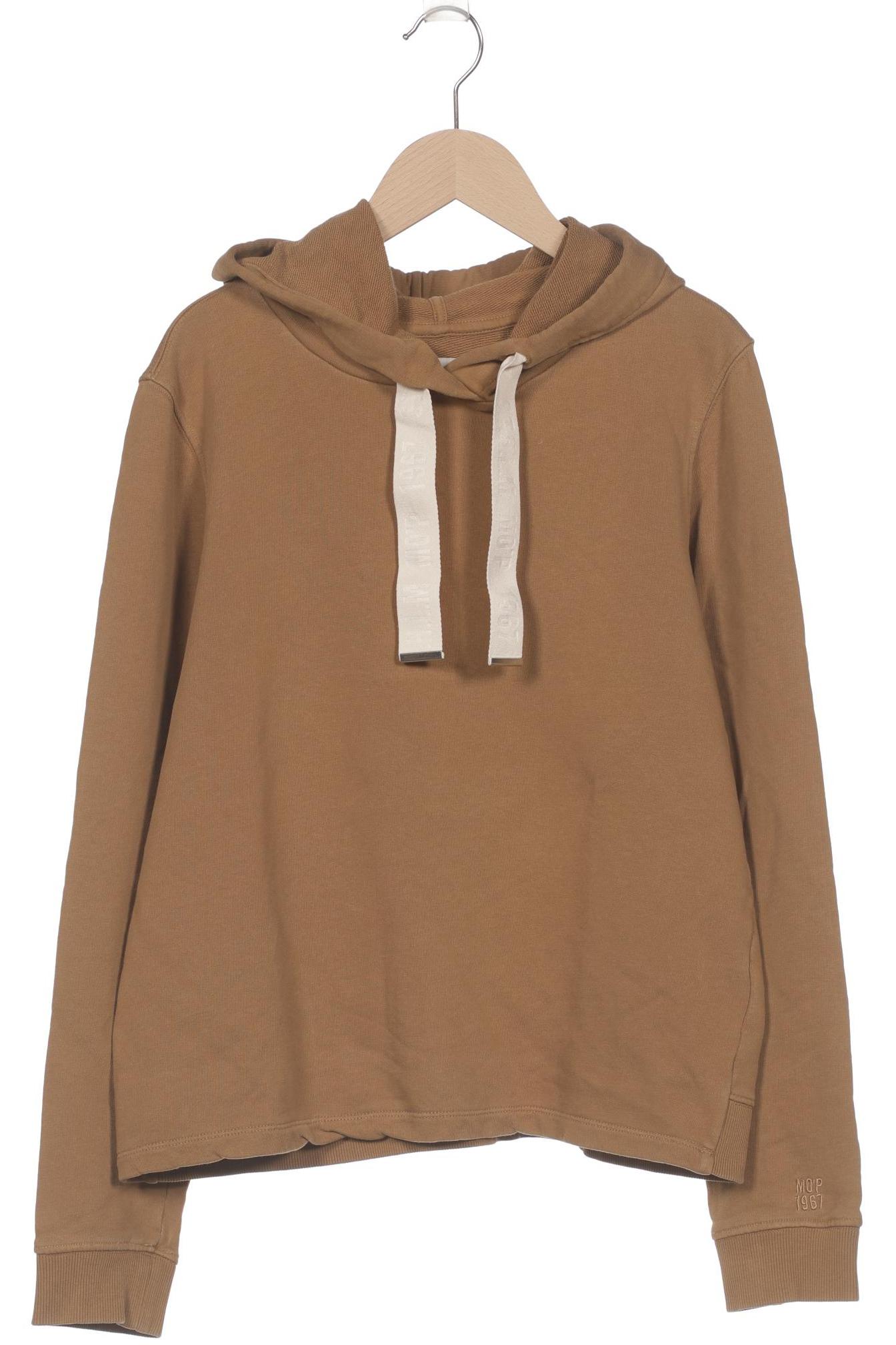 

Marc O Polo Damen Kapuzenpullover, braun, Gr. 36