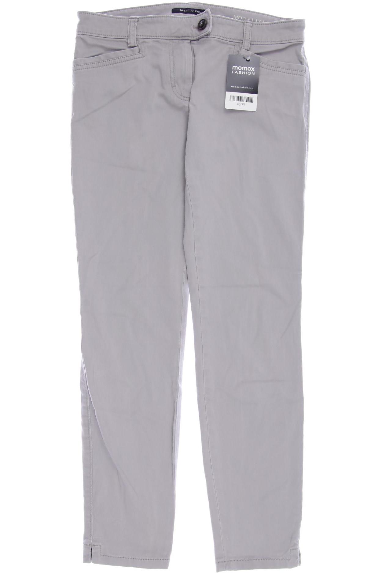 

Marc O Polo Damen Jeans, grau