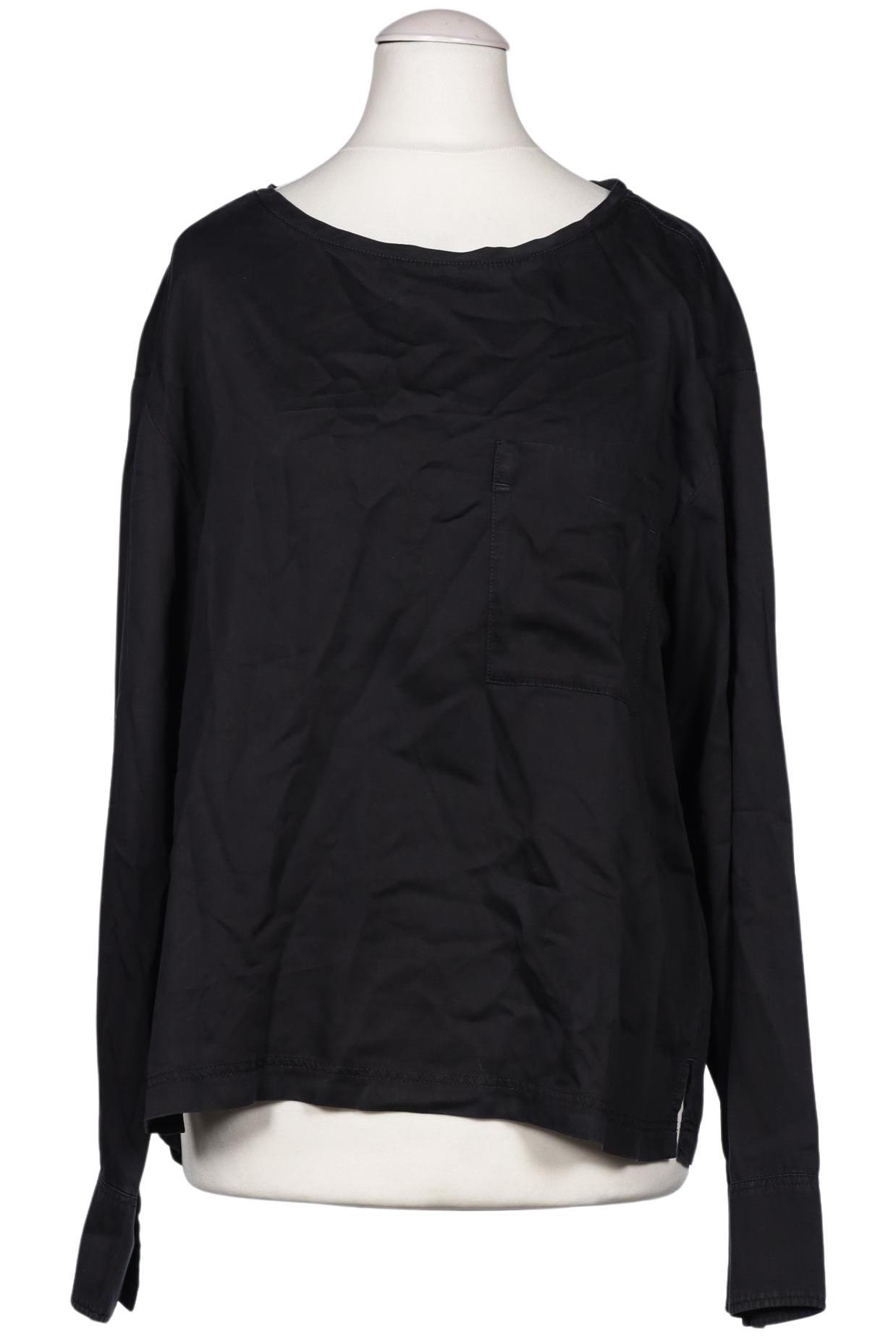 

Marc O Polo Damen Bluse, schwarz, Gr. 36