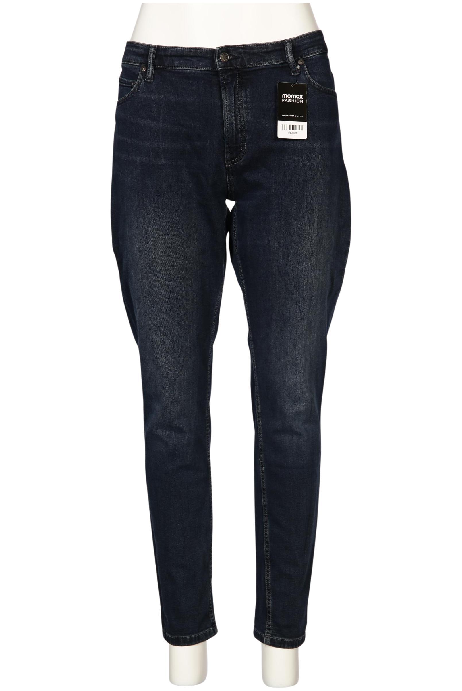 

Marc O Polo Damen Jeans, marineblau, Gr. 34