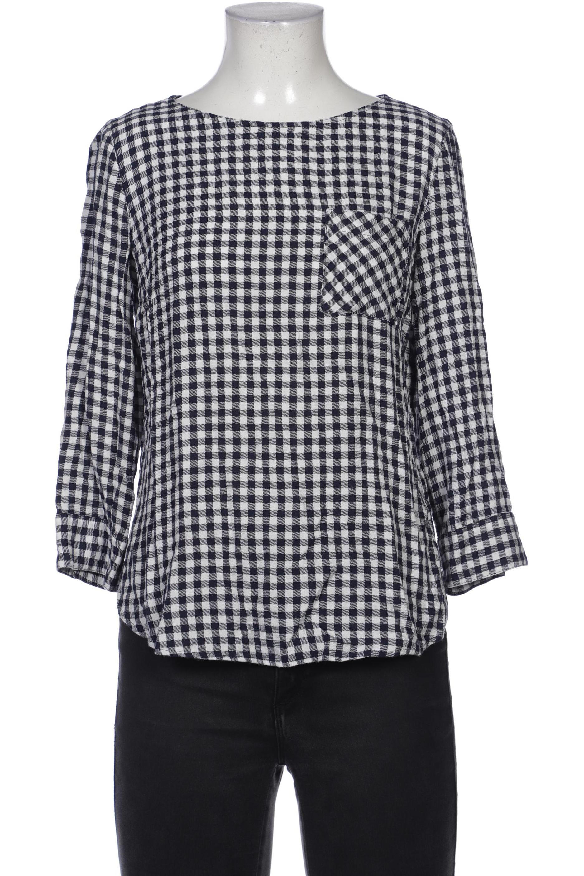 

Marc O Polo Damen Bluse, marineblau, Gr. 36