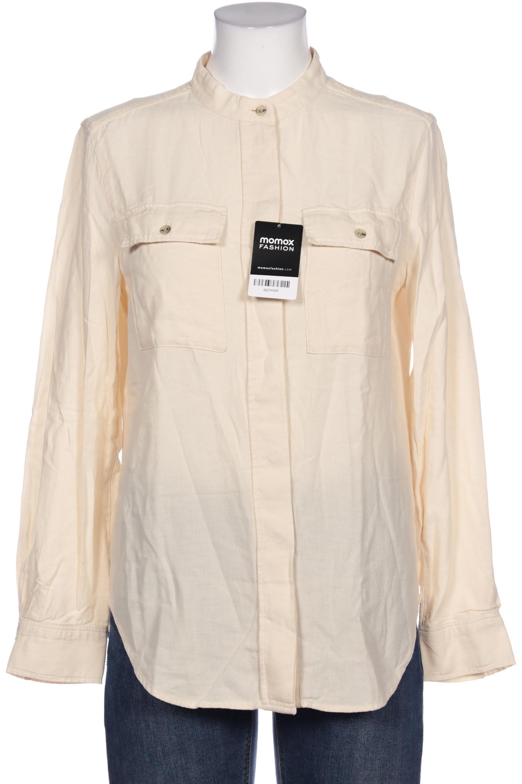 

Marc O Polo Damen Bluse, cremeweiß