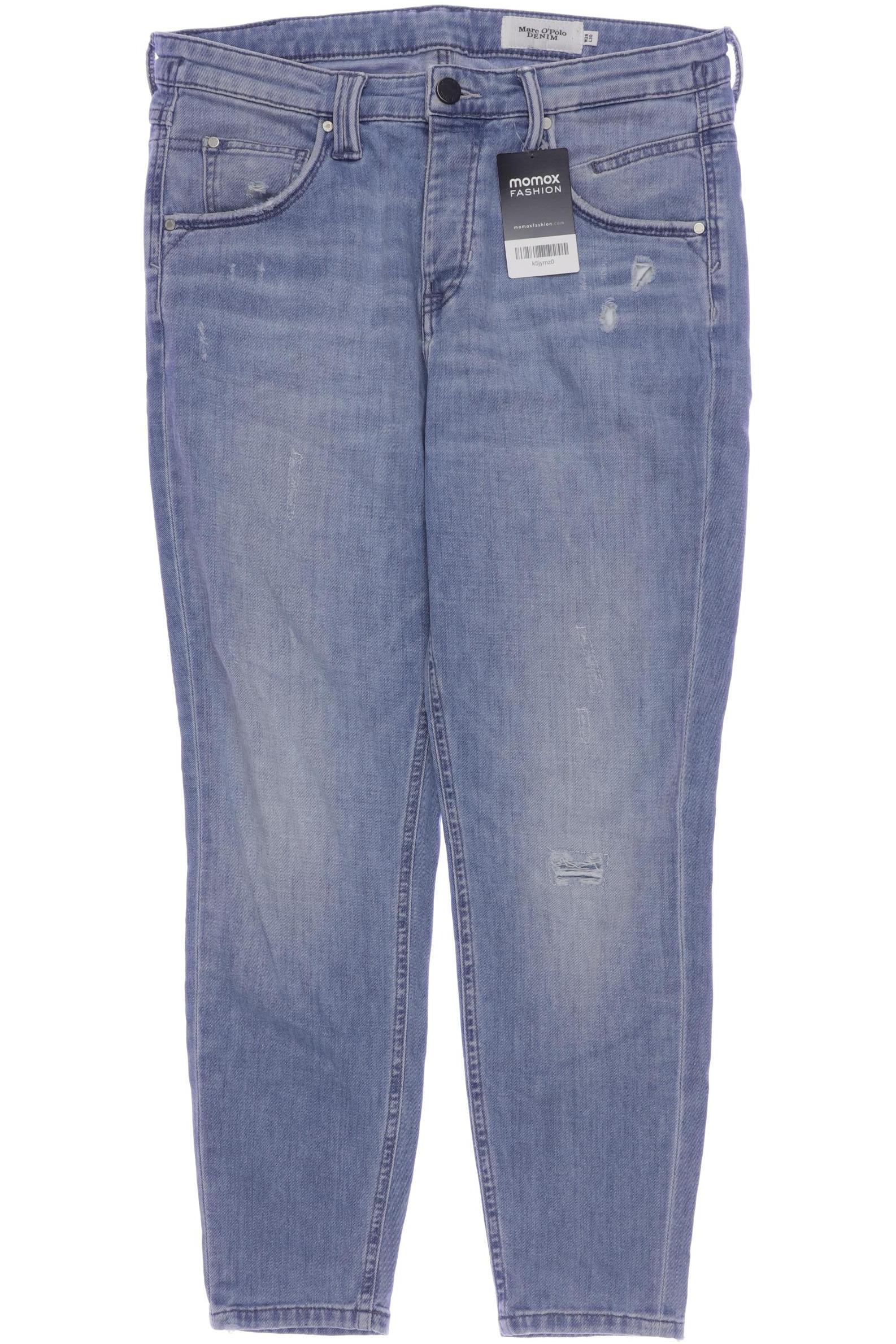 

Marc O Polo Damen Jeans, blau, Gr. 28