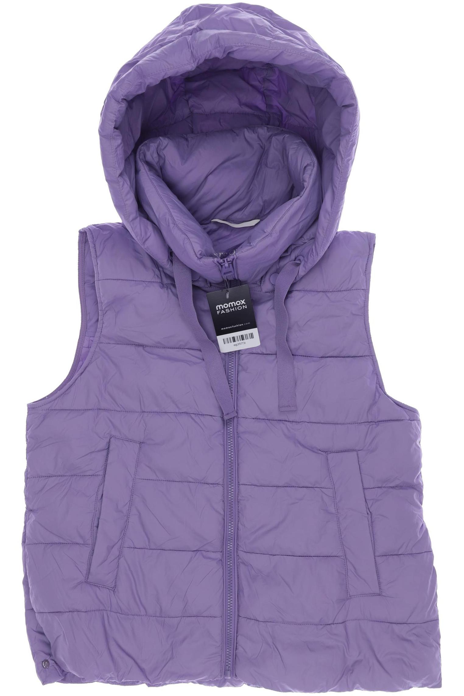 

Marc O Polo Damen Weste, flieder, Gr. 38