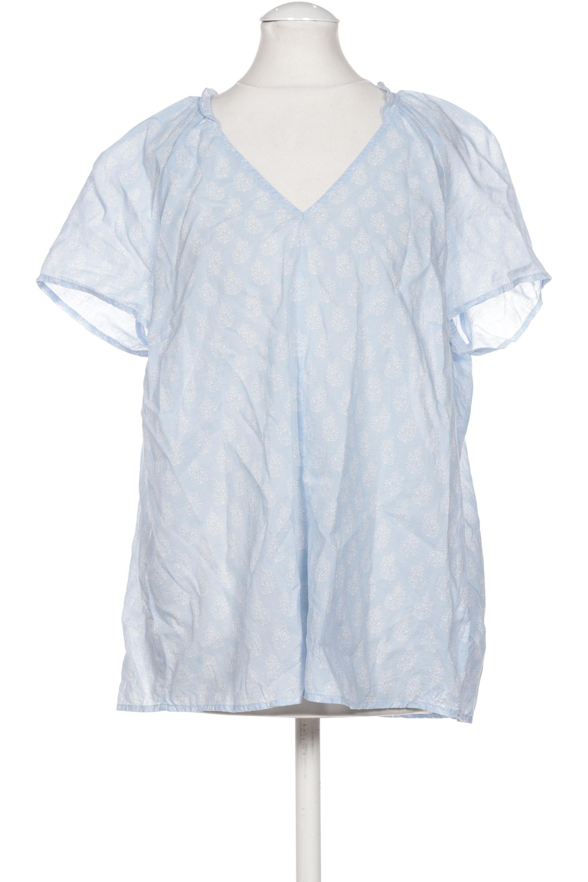 

Marc O Polo Damen Bluse, hellblau, Gr. 38