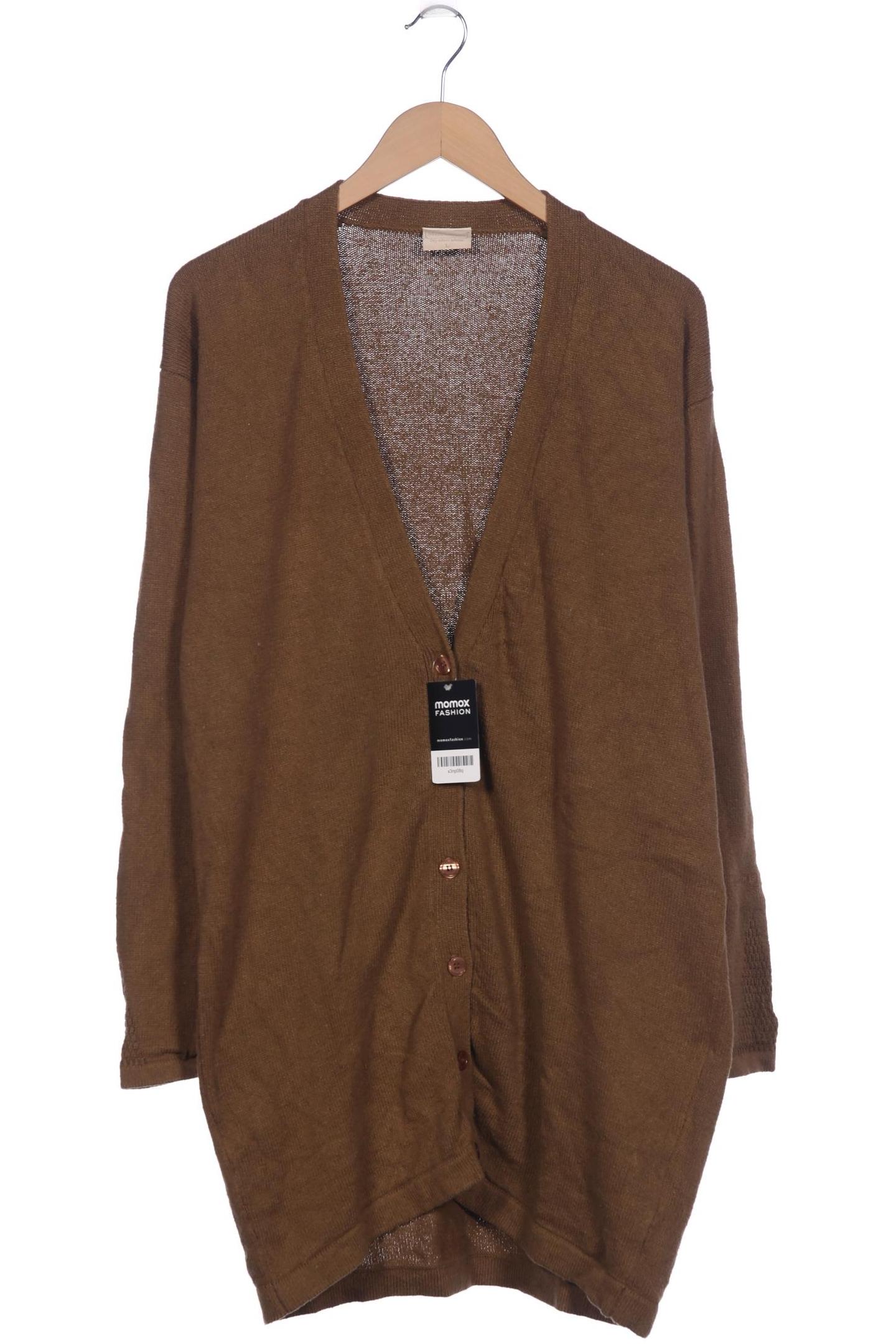 

Marc O Polo Damen Strickjacke, braun, Gr. 42
