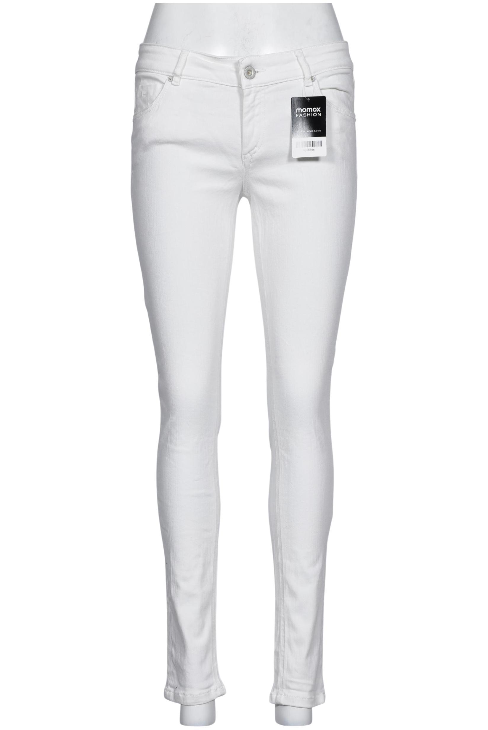 

Marc O Polo Damen Jeans, weiß, Gr. 30