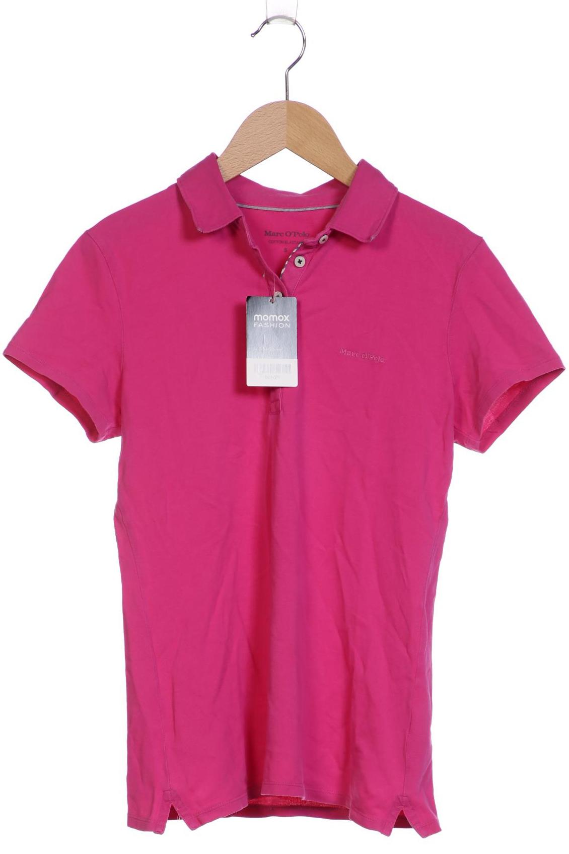 

Marc O Polo Damen Poloshirt, pink, Gr. 36