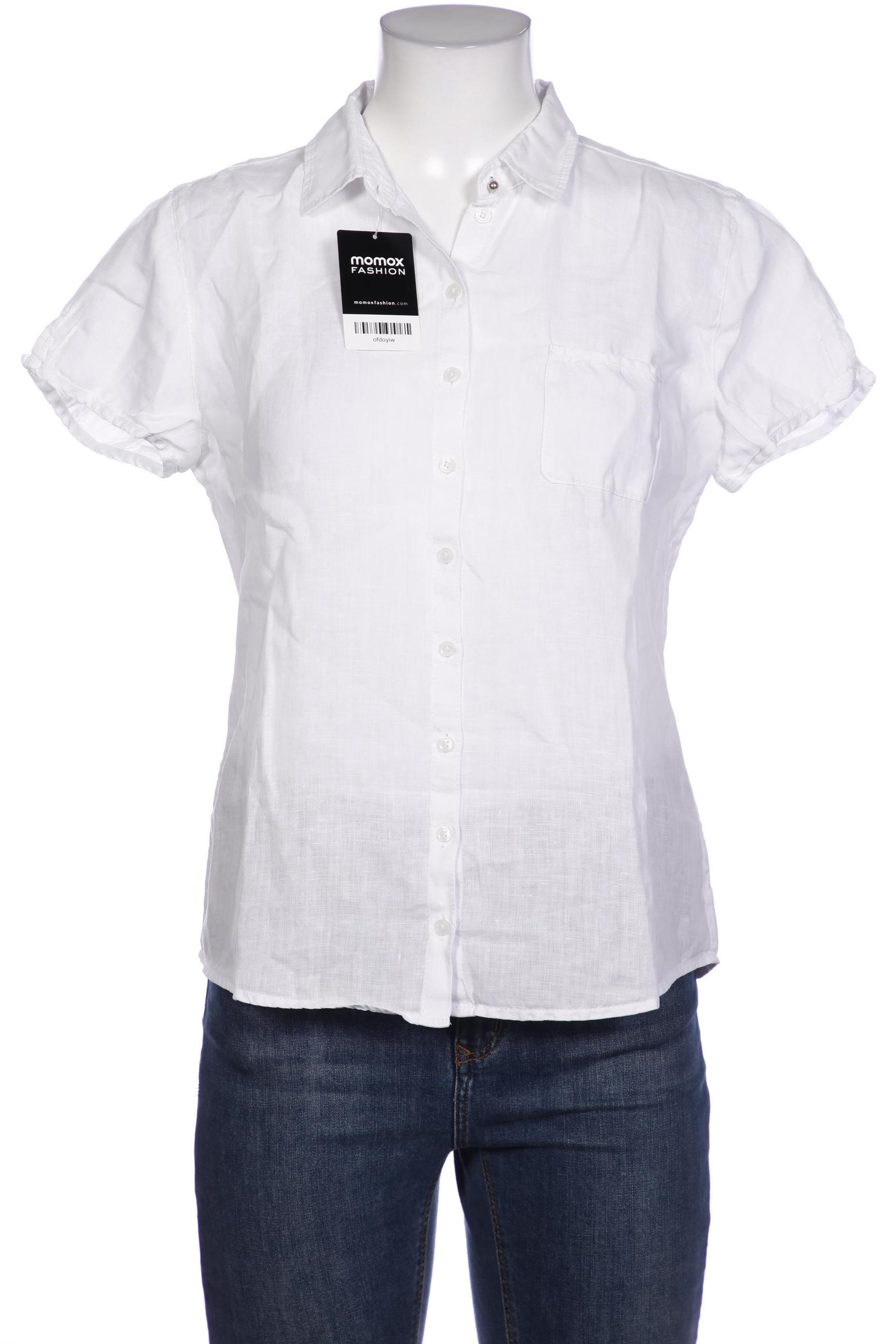 

Marc O Polo Damen Bluse, weiß
