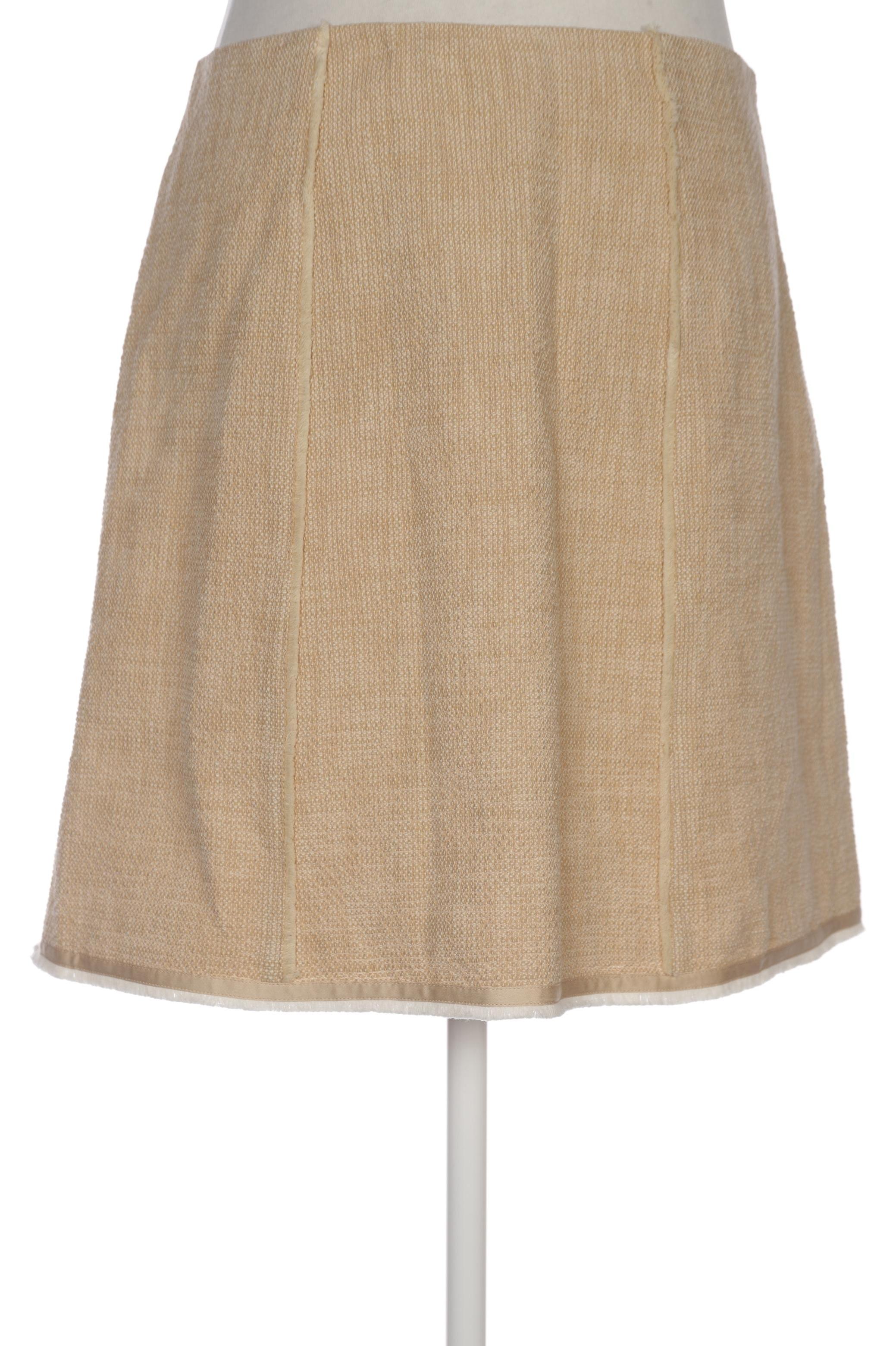 

Marc O Polo Damen Rock, beige, Gr. 42