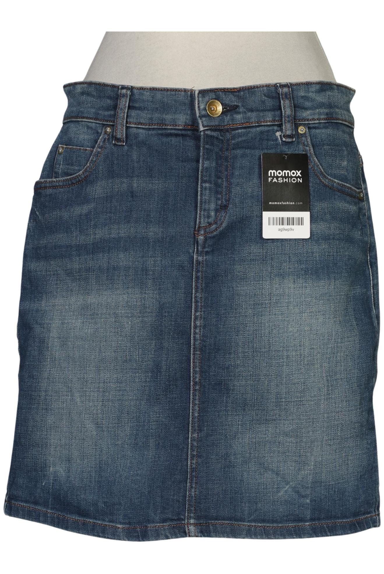 

Marc O Polo Damen Rock, blau, Gr. 29