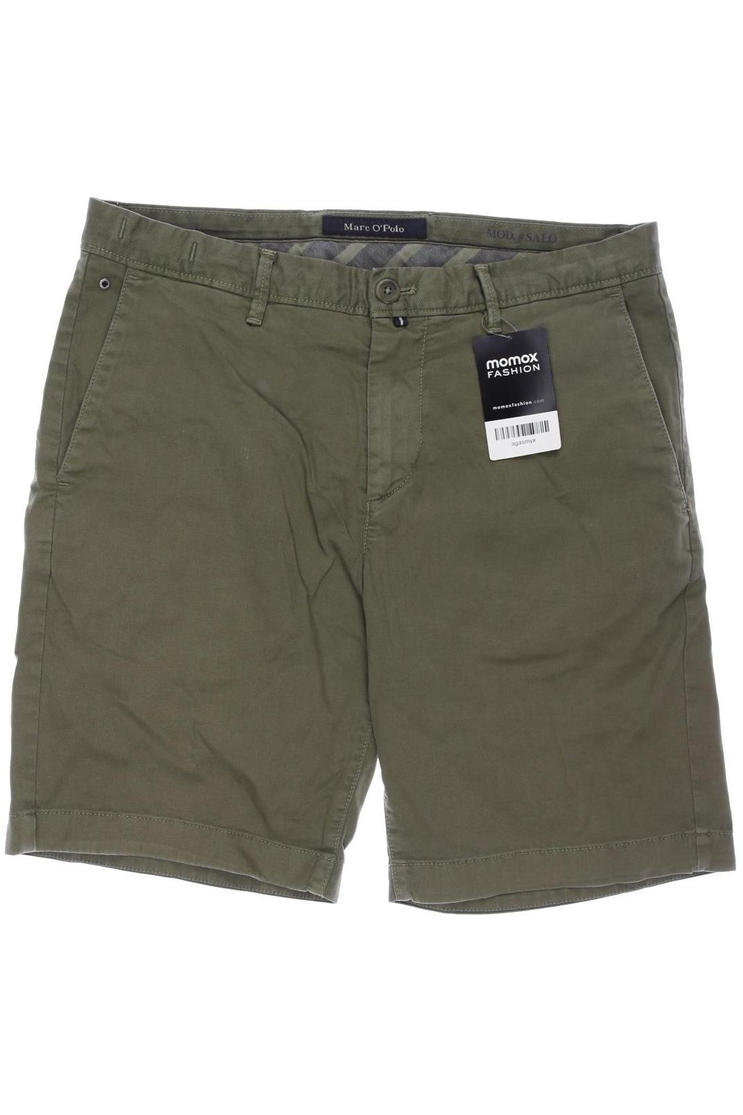 

Marc O Polo Herren Shorts, grün