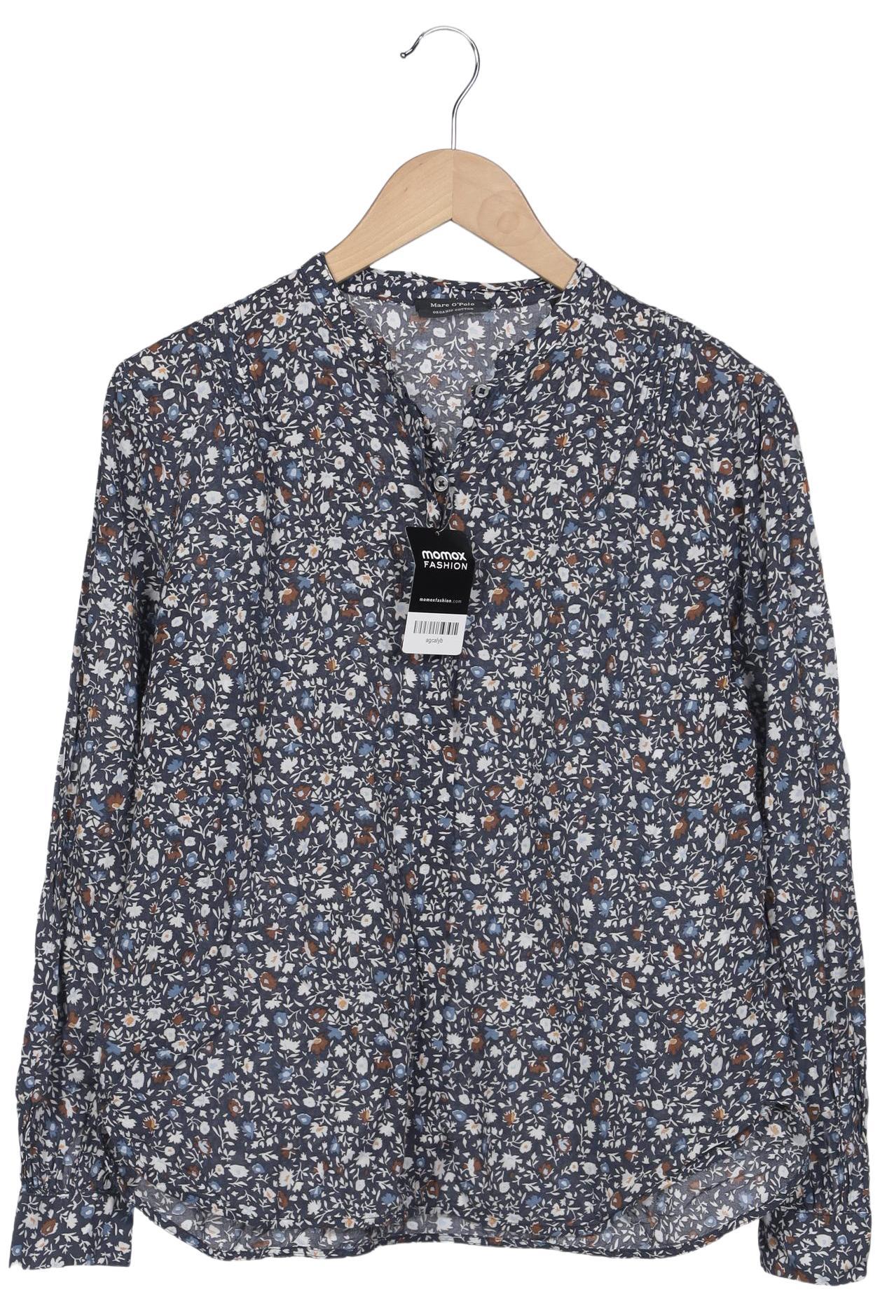 

Marc O Polo Damen Bluse, marineblau, Gr. 38