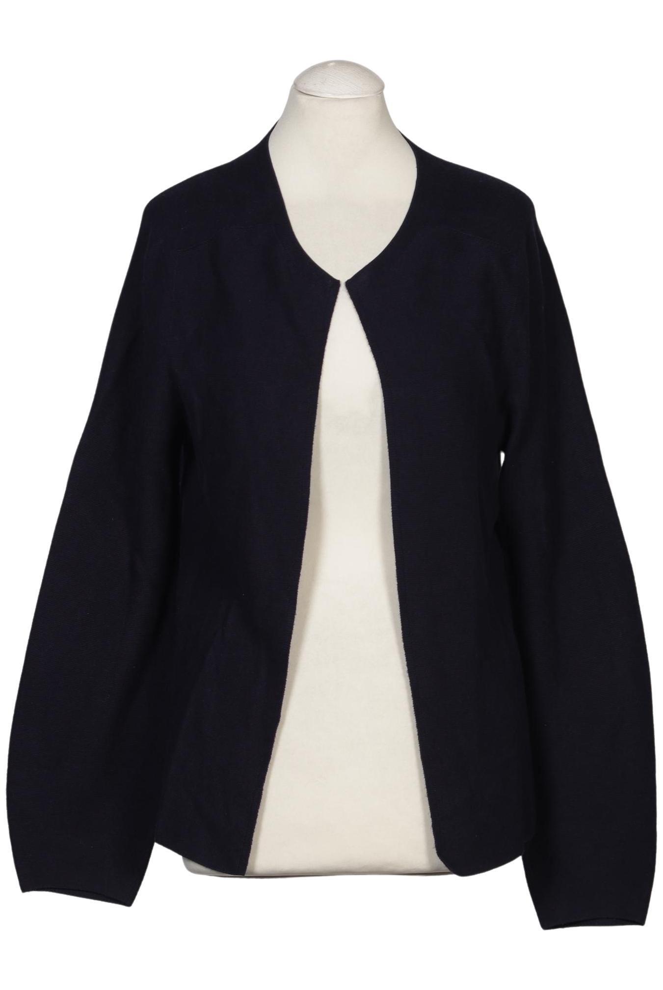 

Marc O Polo Damen Strickjacke, marineblau, Gr. 38