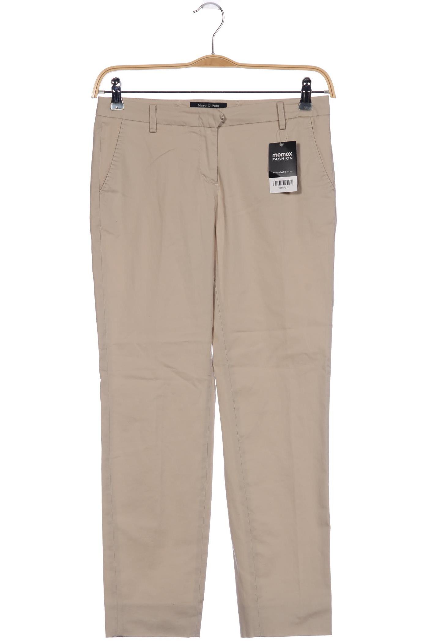 

Marc O Polo Damen Stoffhose, beige, Gr. 34