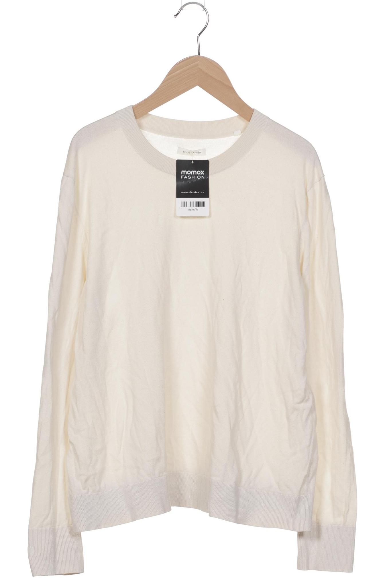 

Marc O Polo Damen Pullover, cremeweiß, Gr. 44