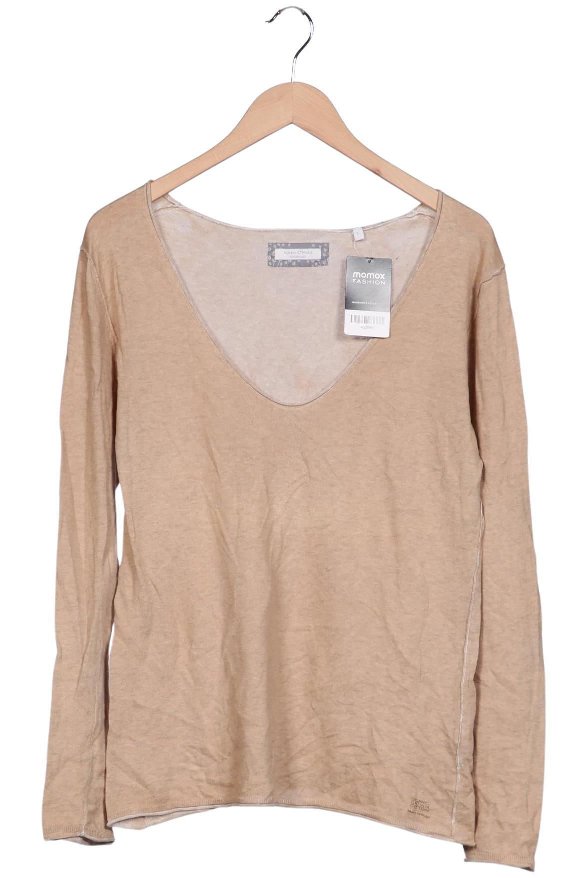 

Marc O Polo Damen Pullover, beige, Gr. 42