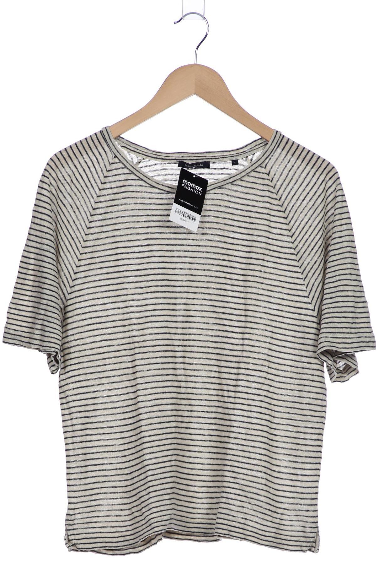 

Marc O Polo Damen T-Shirt, beige, Gr. 42