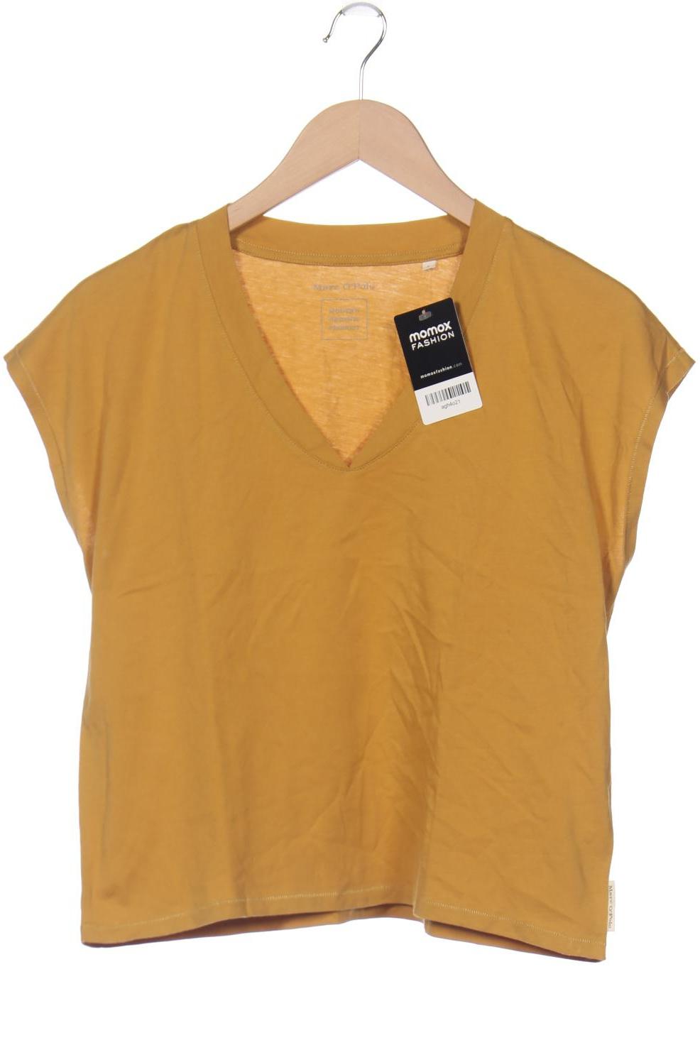 

Marc O Polo Damen T-Shirt, gelb