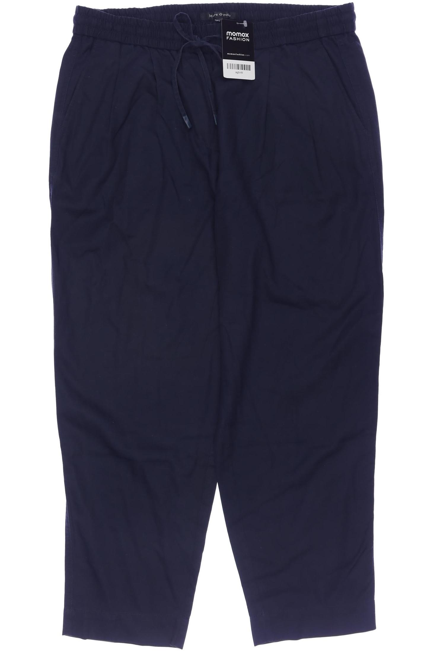 

Marc O Polo Damen Stoffhose, marineblau, Gr. 0