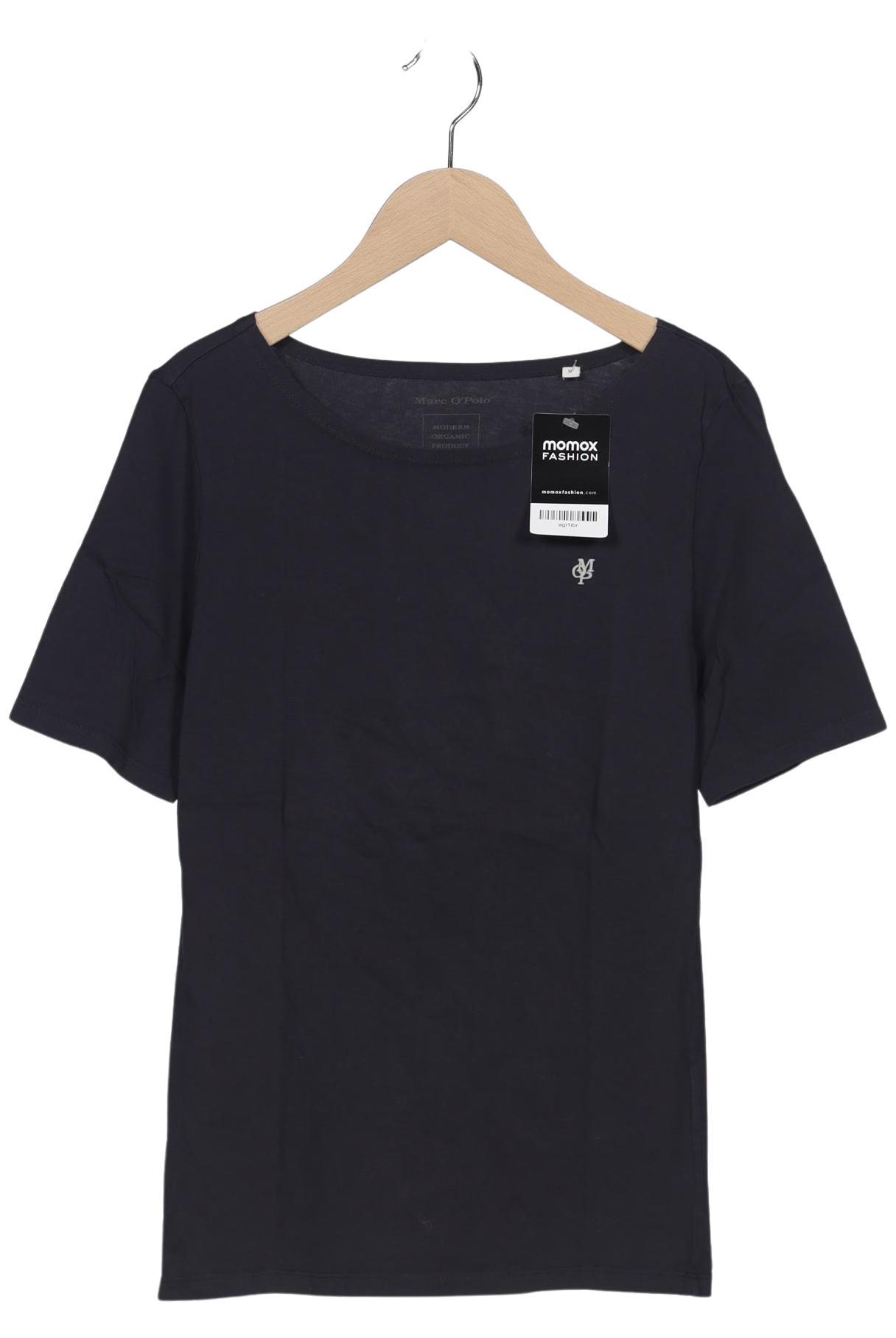 

Marc O Polo Damen T-Shirt, marineblau, Gr. 38