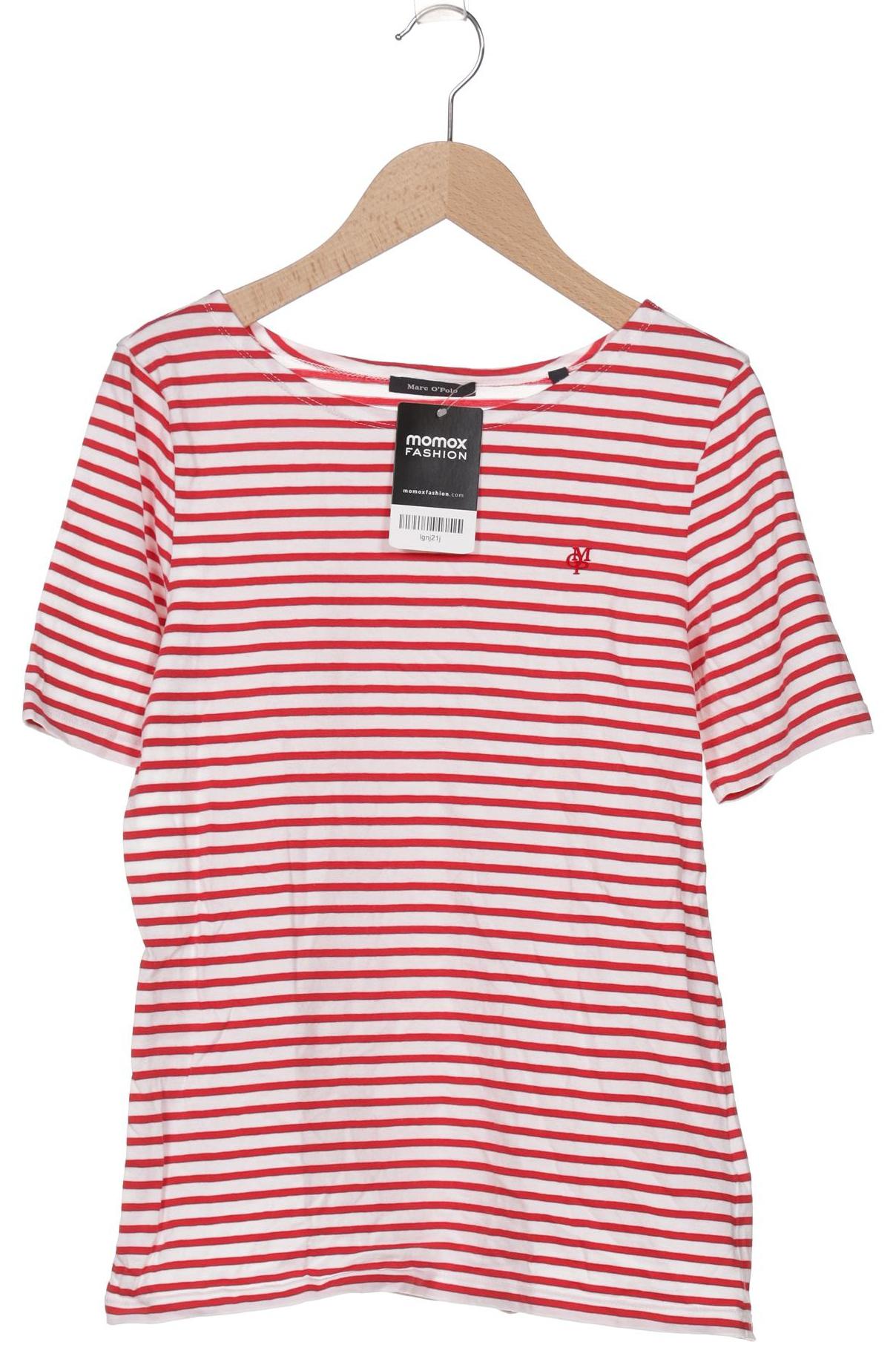 

Marc O Polo Damen T-Shirt, weiß, Gr. 36