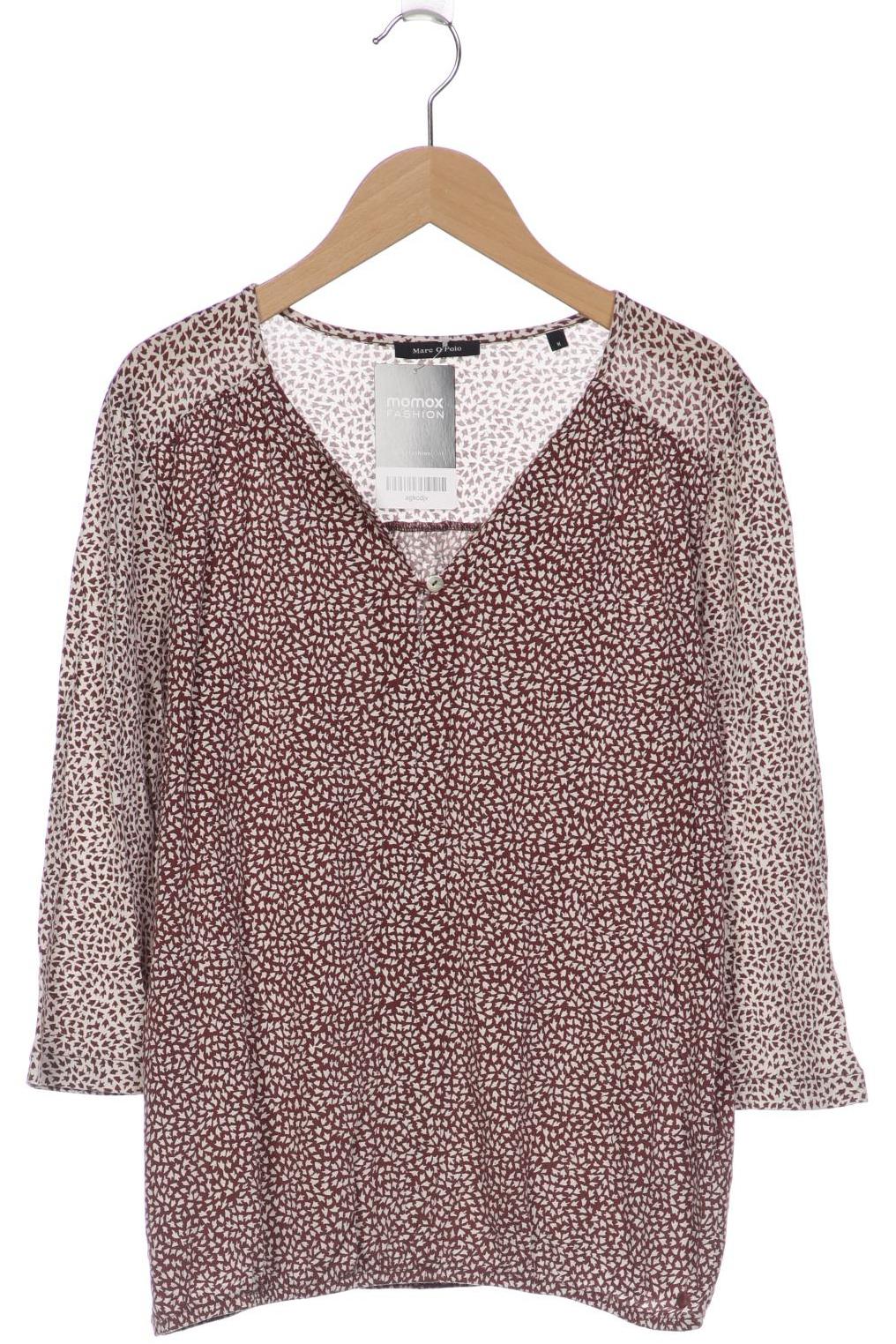 

Marc O Polo Damen Langarmshirt, braun