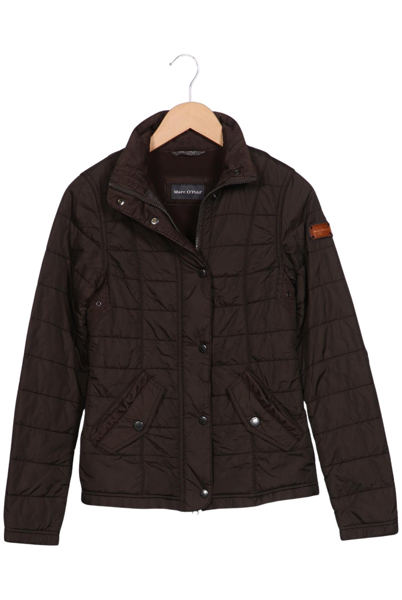 

Marc O Polo Damen Jacke, braun, Gr. 34