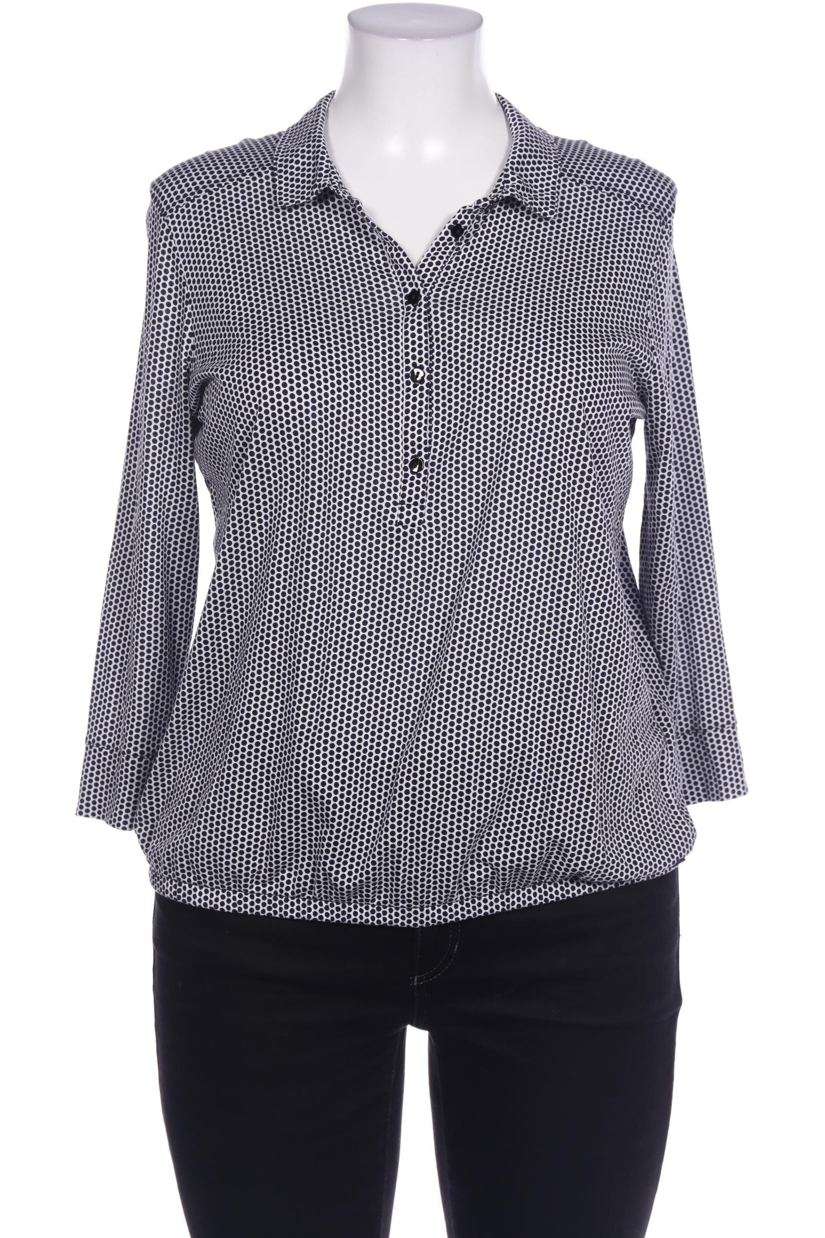 

Marc O Polo Damen Langarmshirt, marineblau, Gr. 44