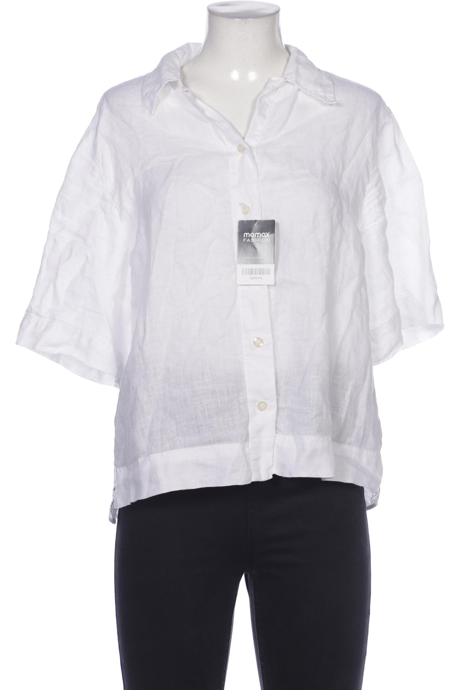 

Marc O Polo Damen Bluse, weiß, Gr. 38