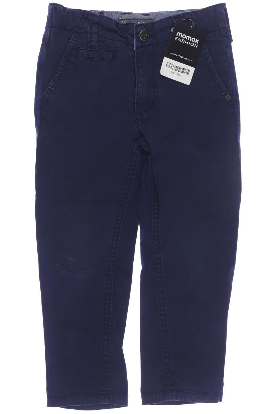 

Marc O Polo Jungen Stoffhose, marineblau