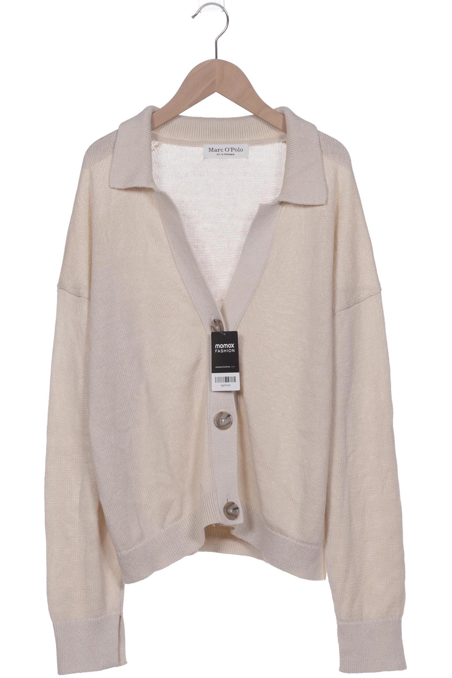 

Marc O Polo Damen Strickjacke, beige, Gr. 42