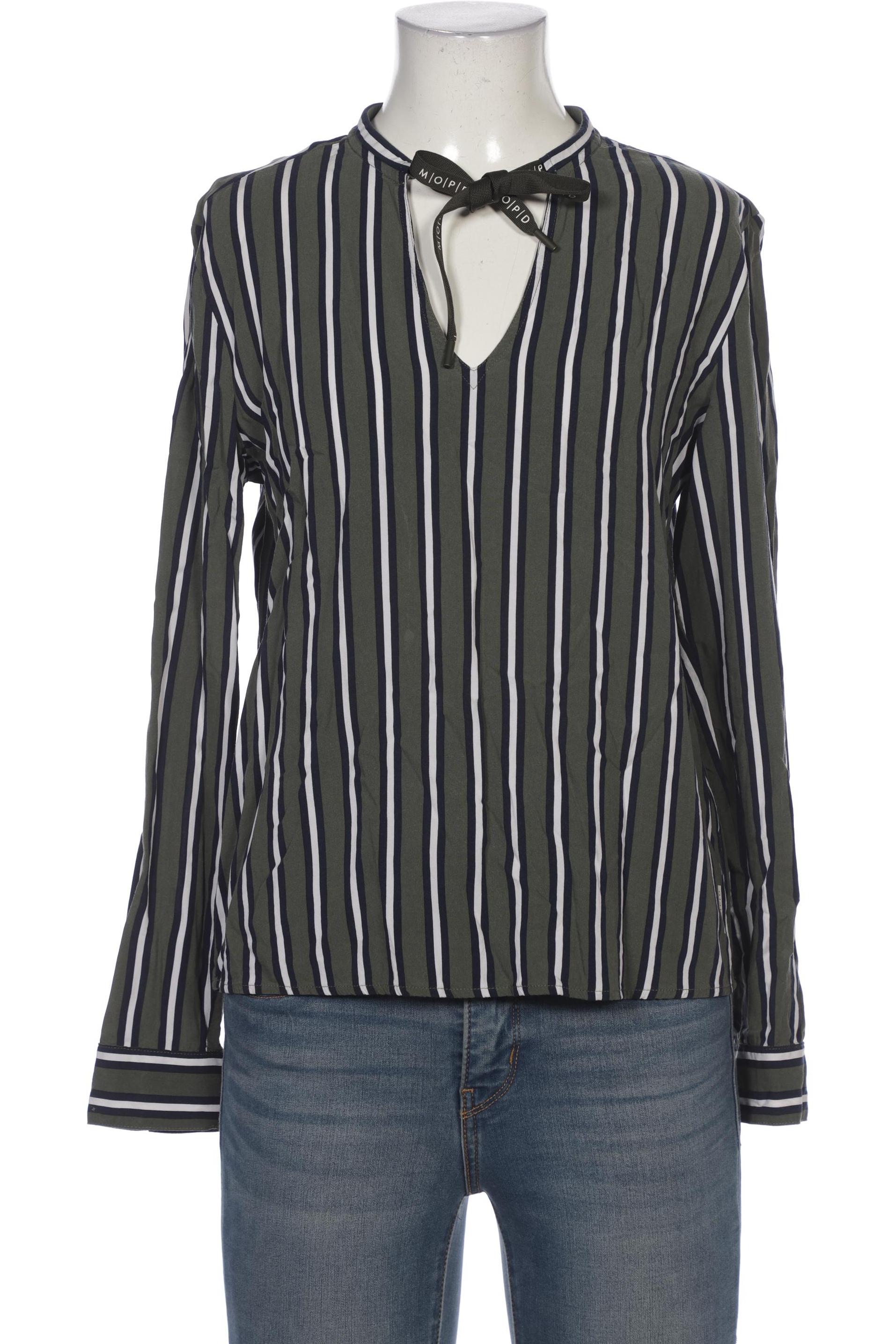 

Marc O Polo Damen Bluse, grün, Gr. 38