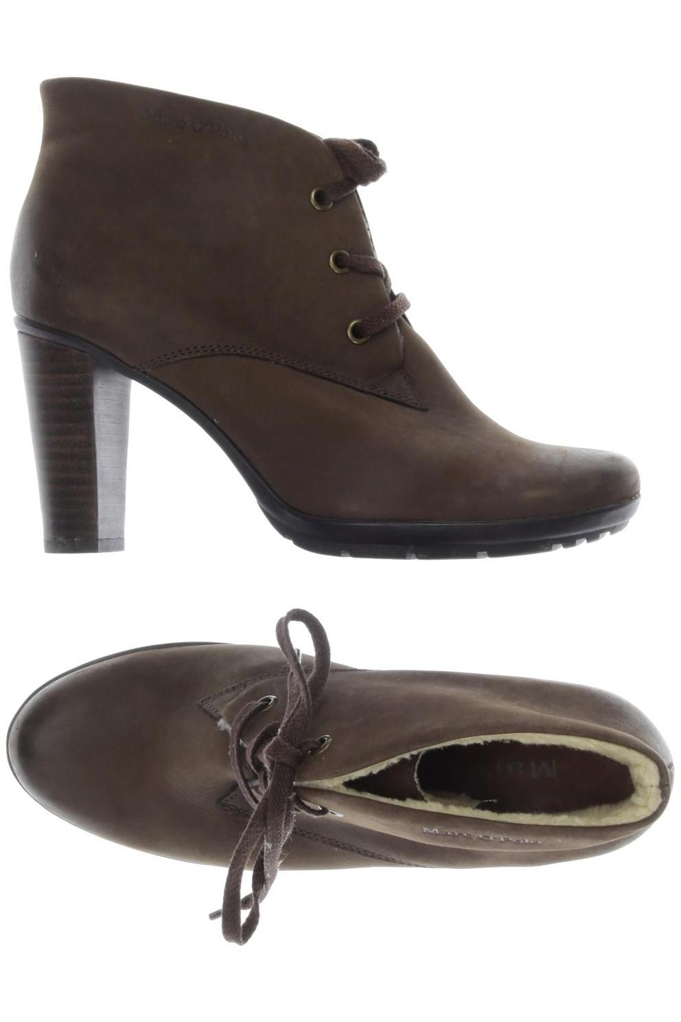 

Marc O Polo Damen Stiefelette, braun, Gr. 6