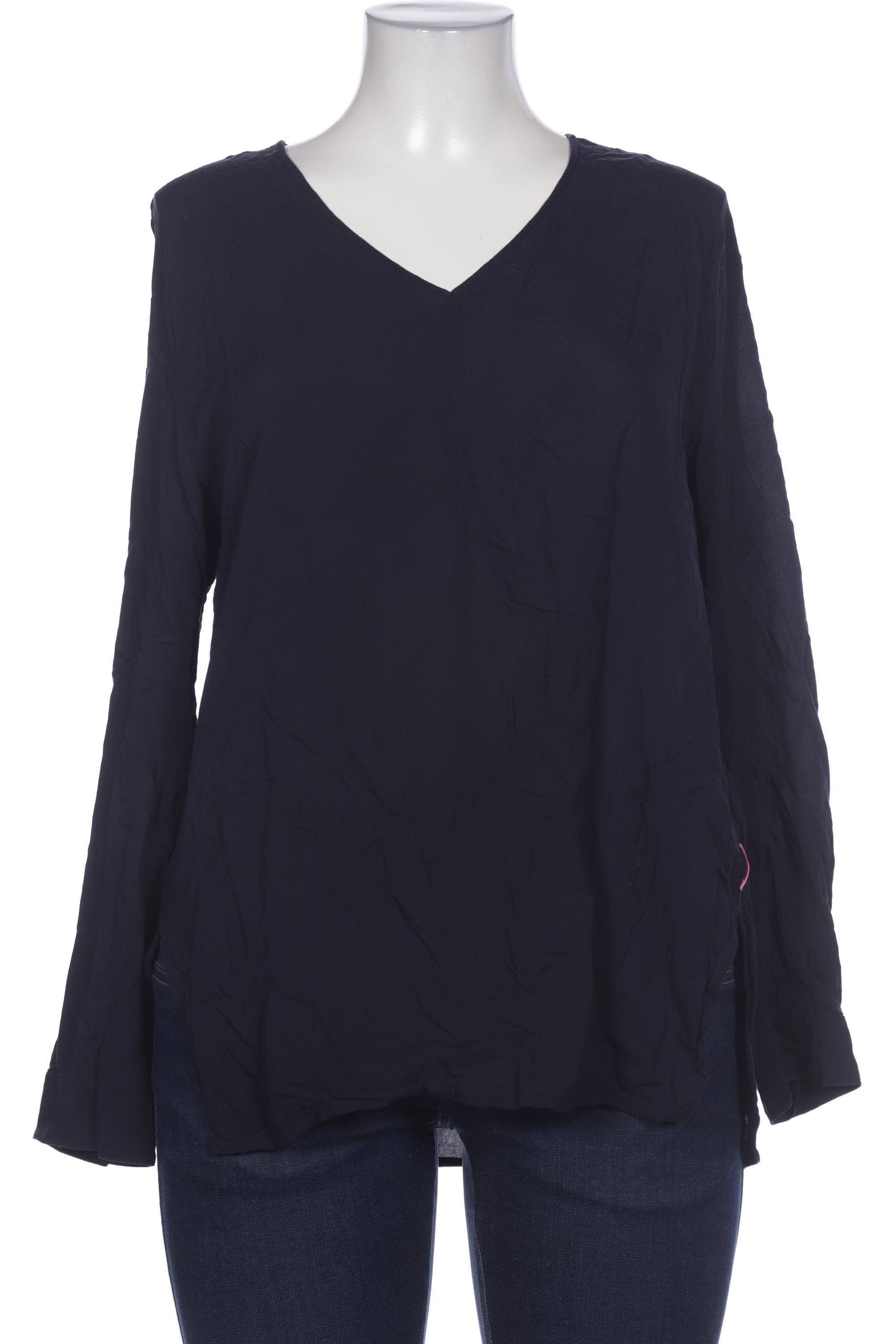 

Marc O Polo Damen Bluse, marineblau