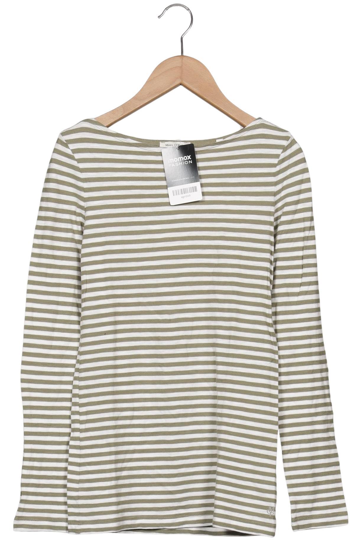 

Marc O Polo Damen Langarmshirt, mehrfarbig, Gr. 34