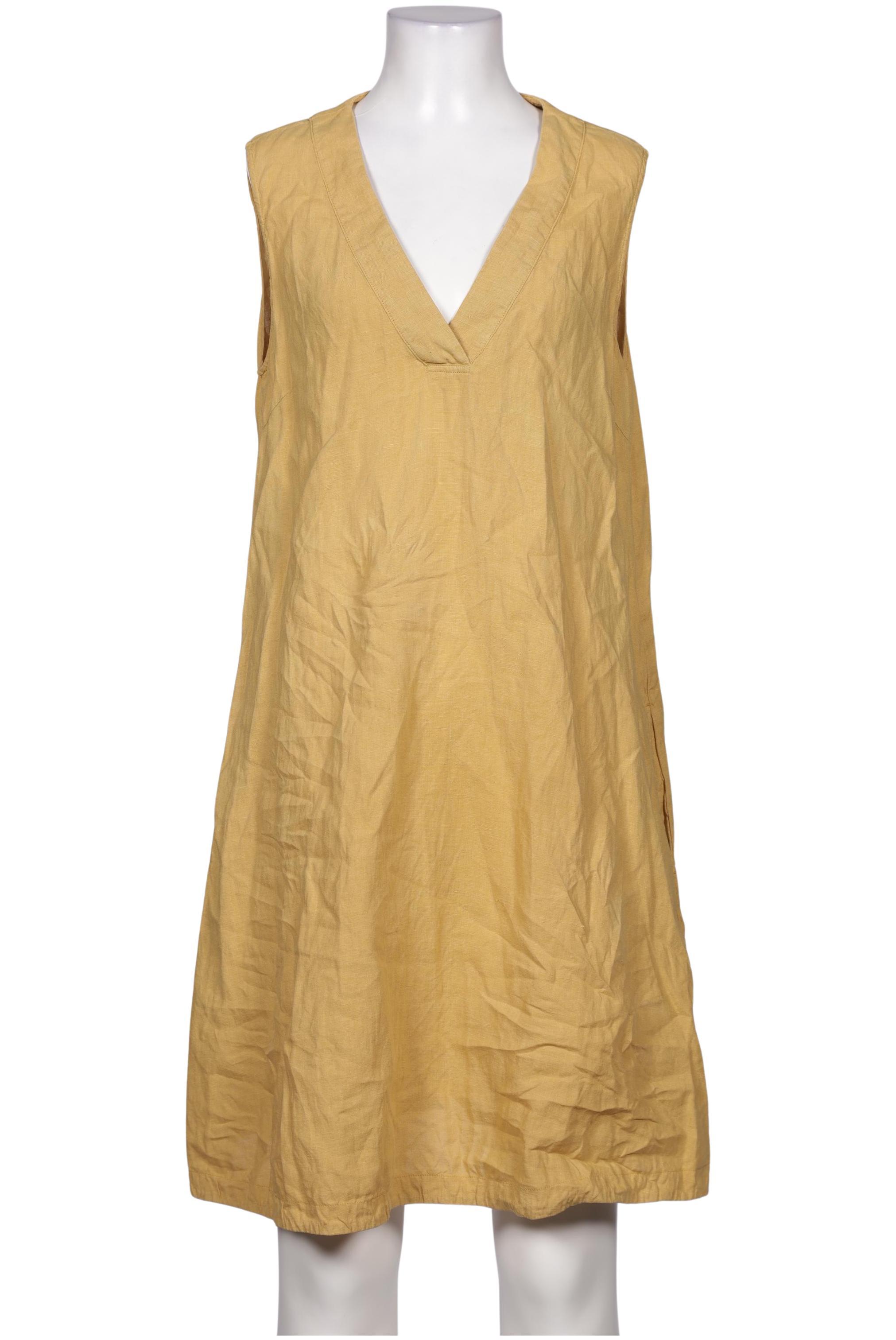 

Marc O Polo Damen Kleid, gelb, Gr. 38