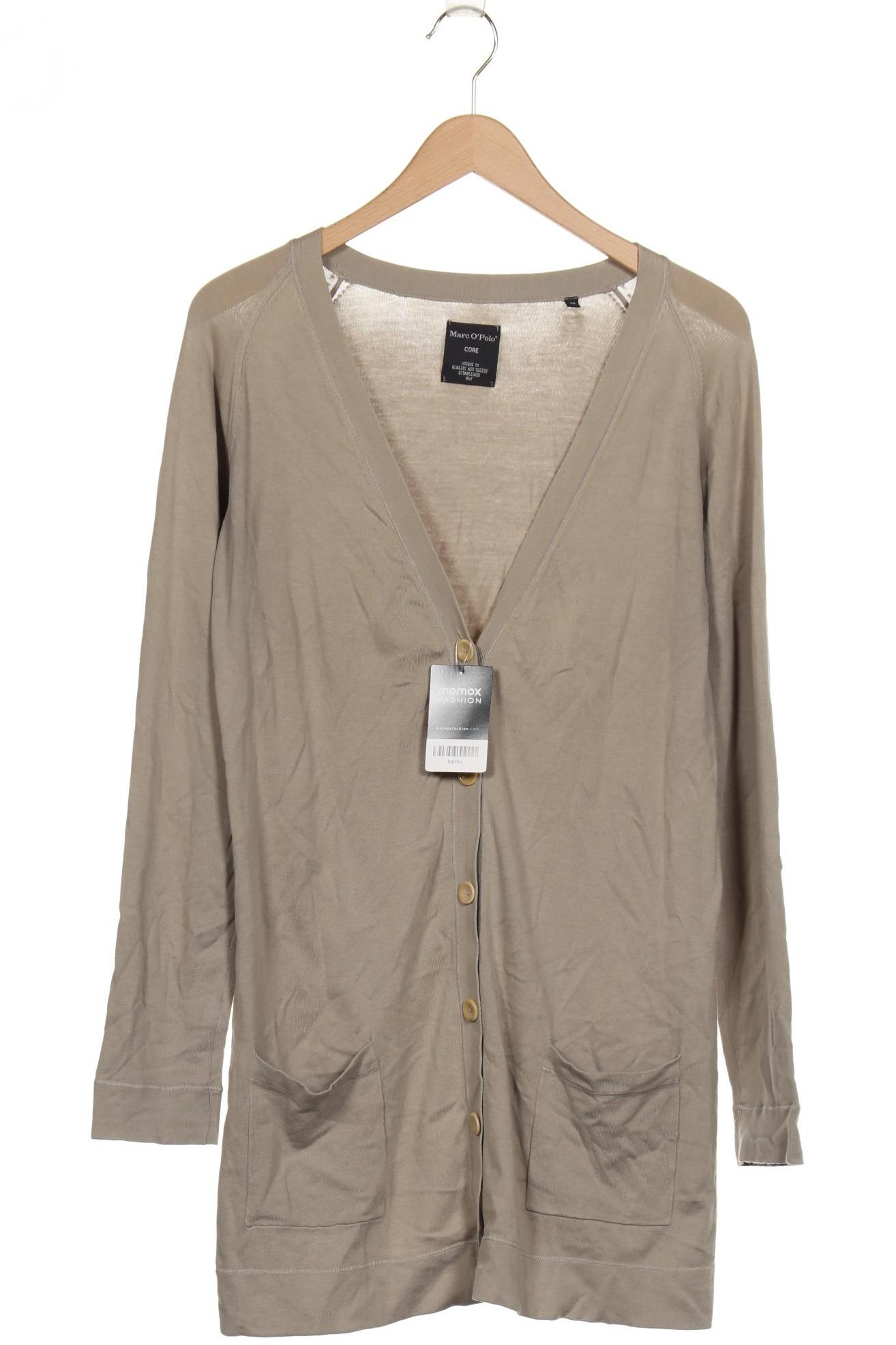 

Marc O Polo Damen Strickjacke, beige