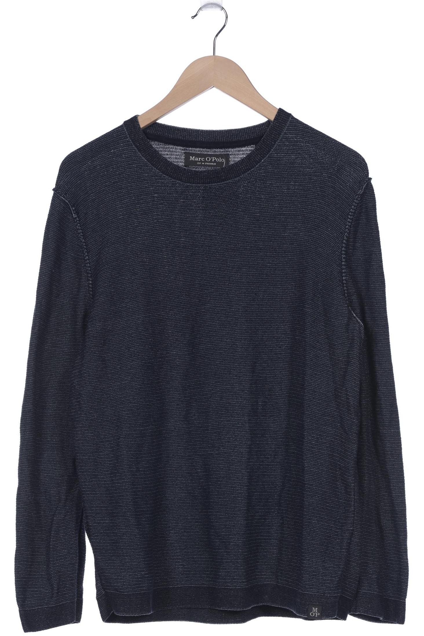 

Marc O Polo Herren Pullover, marineblau
