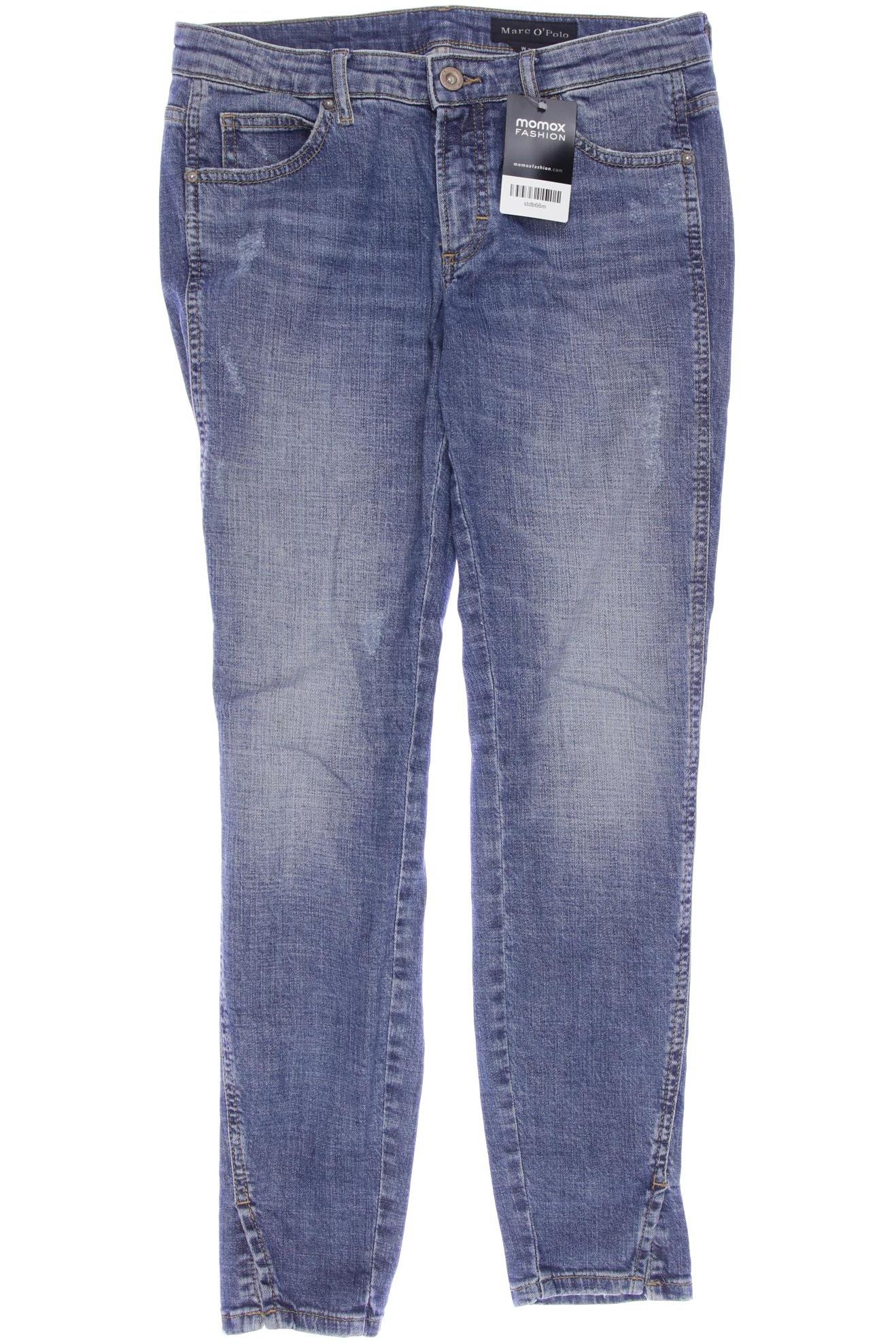 

Marc O Polo Damen Jeans, blau, Gr. 27