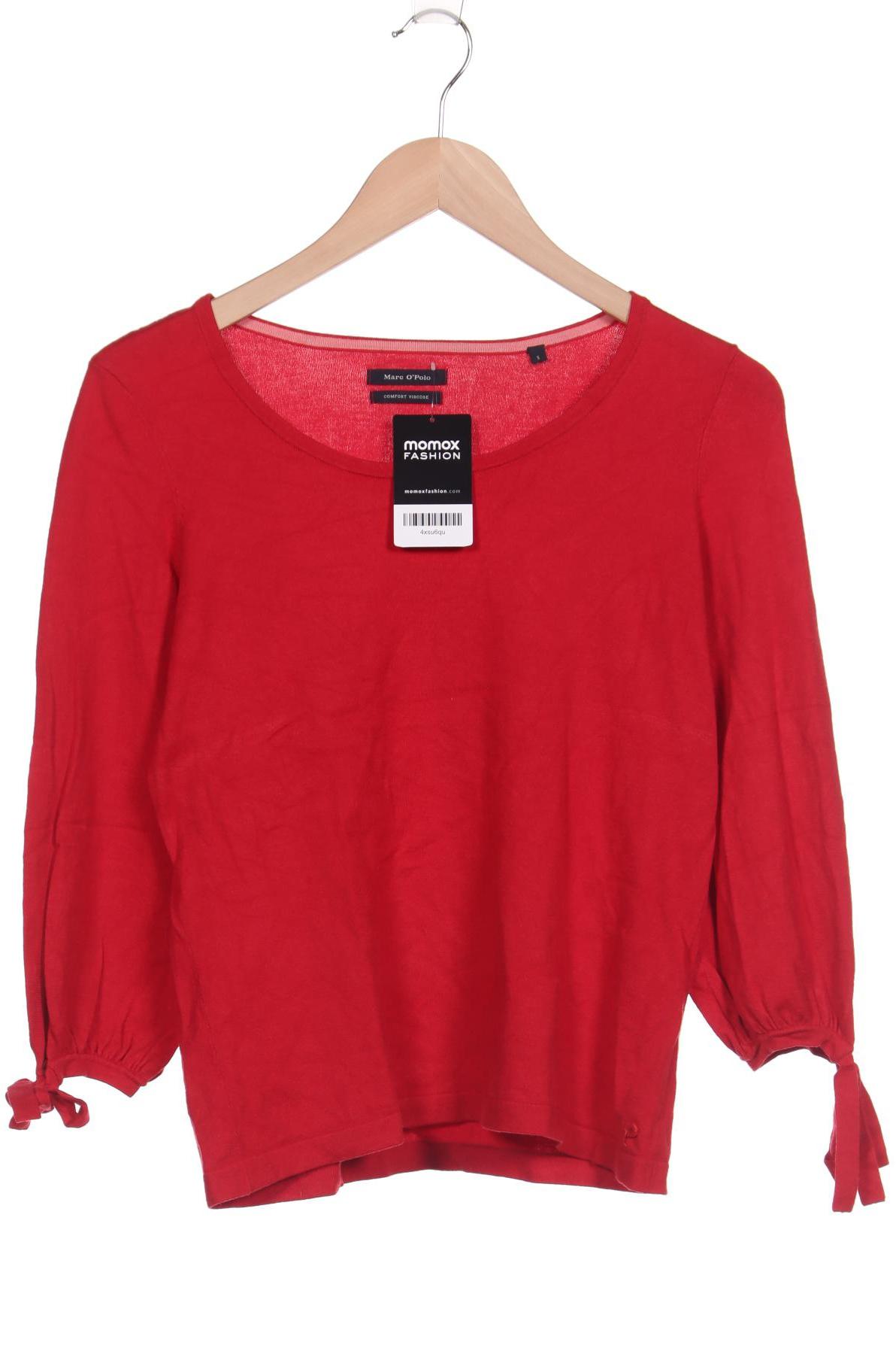 

Marc O Polo Damen Pullover, rot, Gr. 36