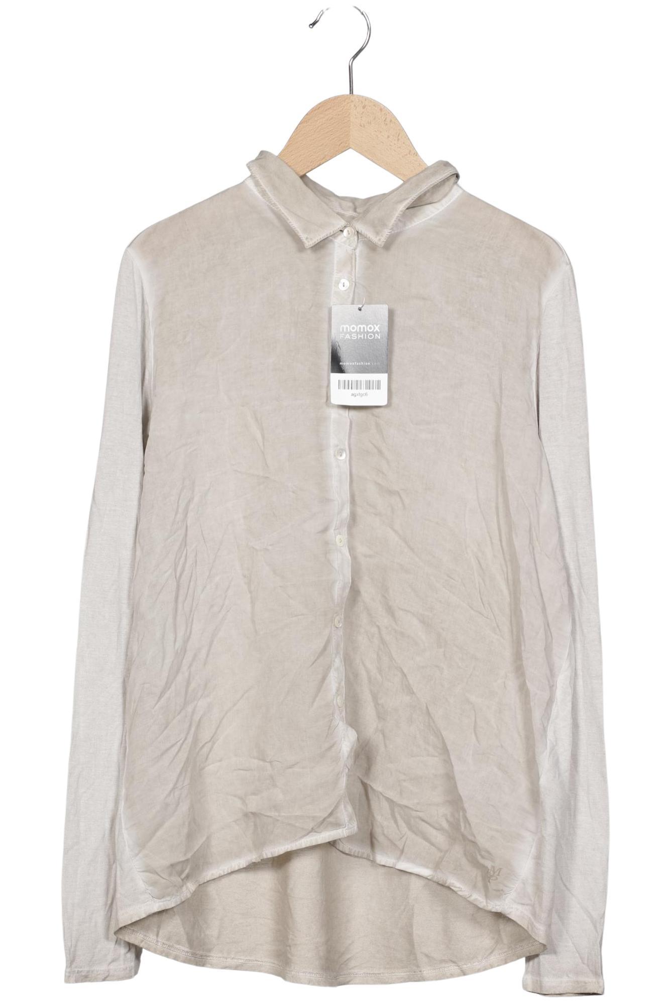 

Marc O Polo Damen Bluse, beige, Gr. 42