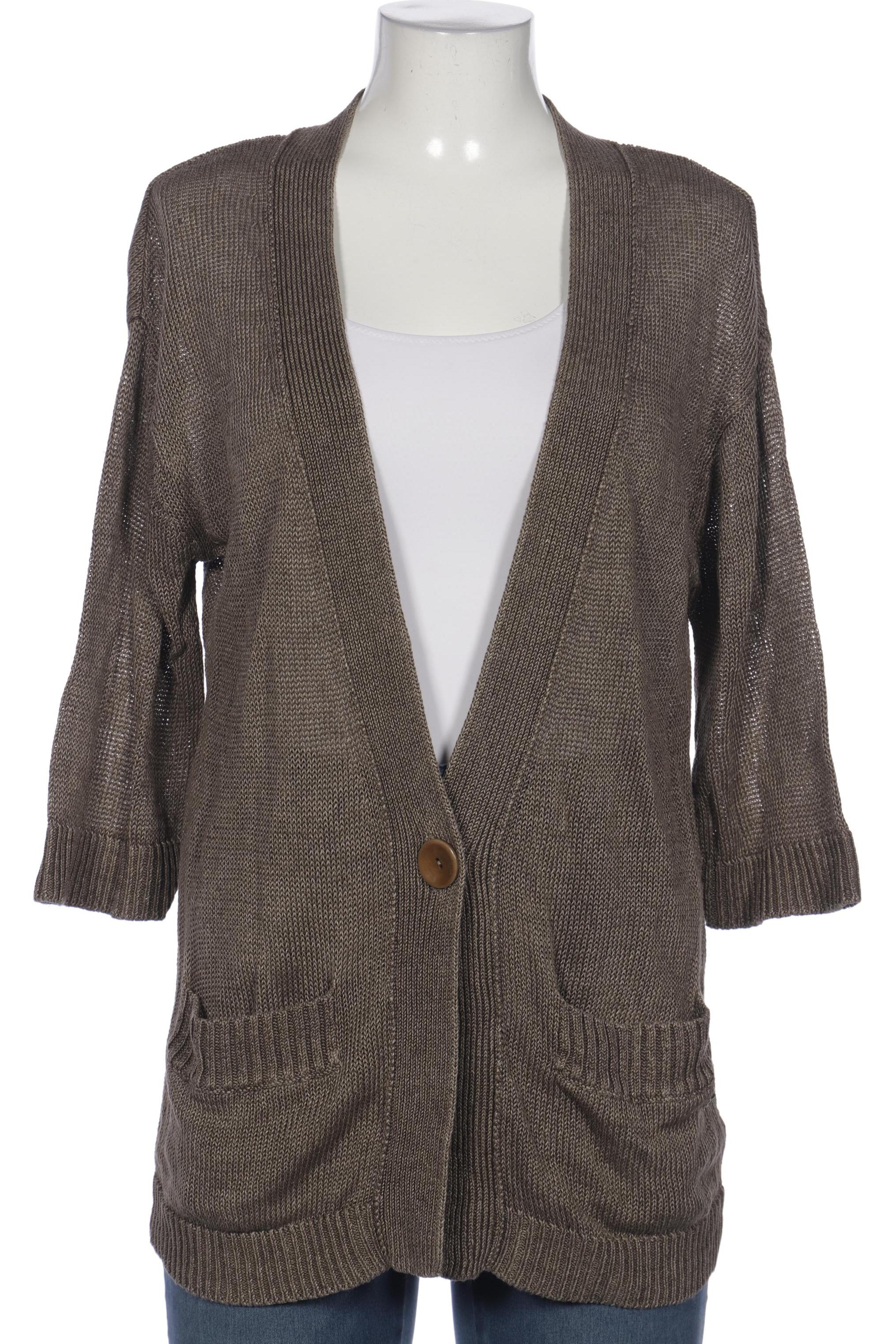 

Marc O Polo Damen Strickjacke, braun