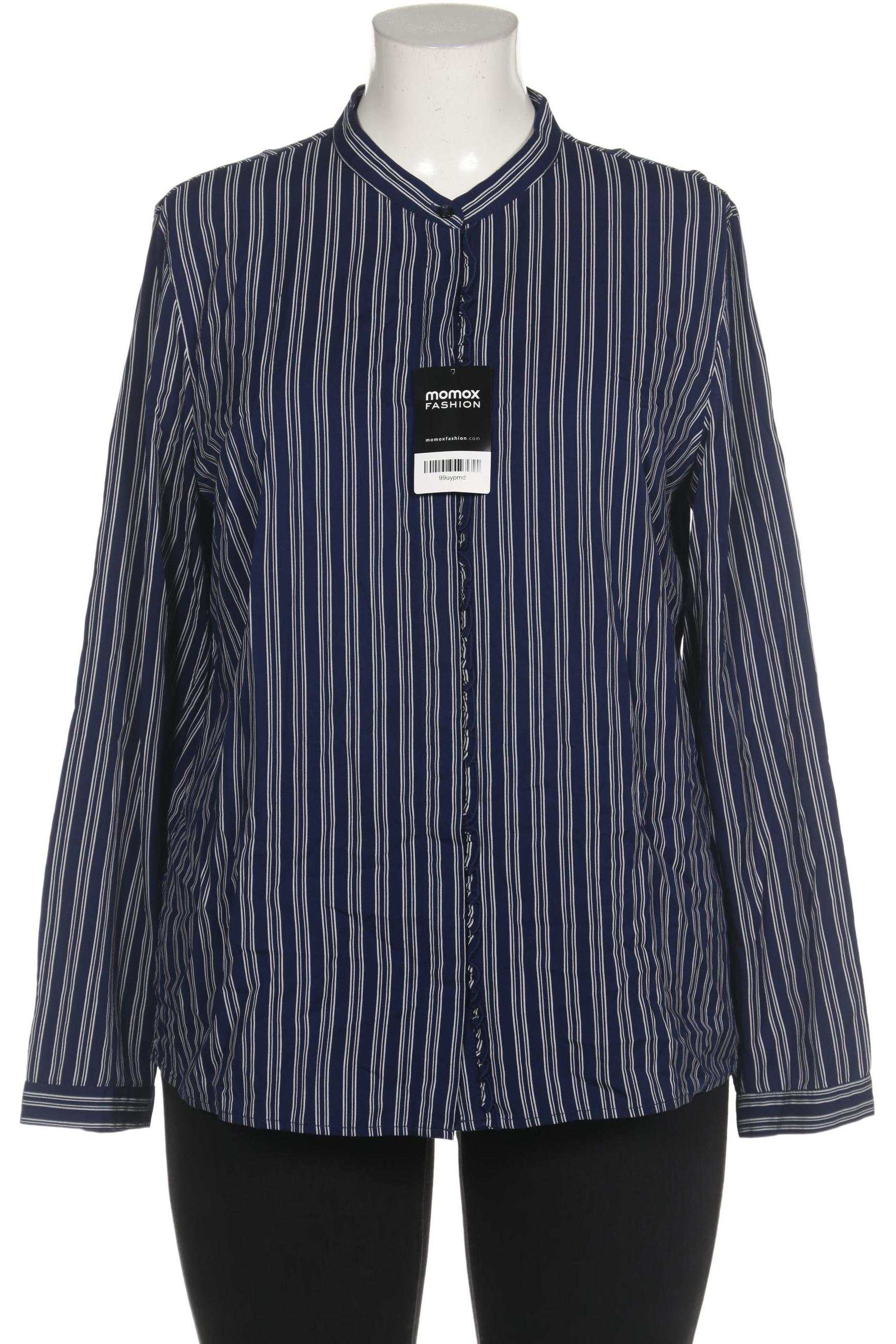 

Marc O Polo Damen Bluse, marineblau, Gr. 42