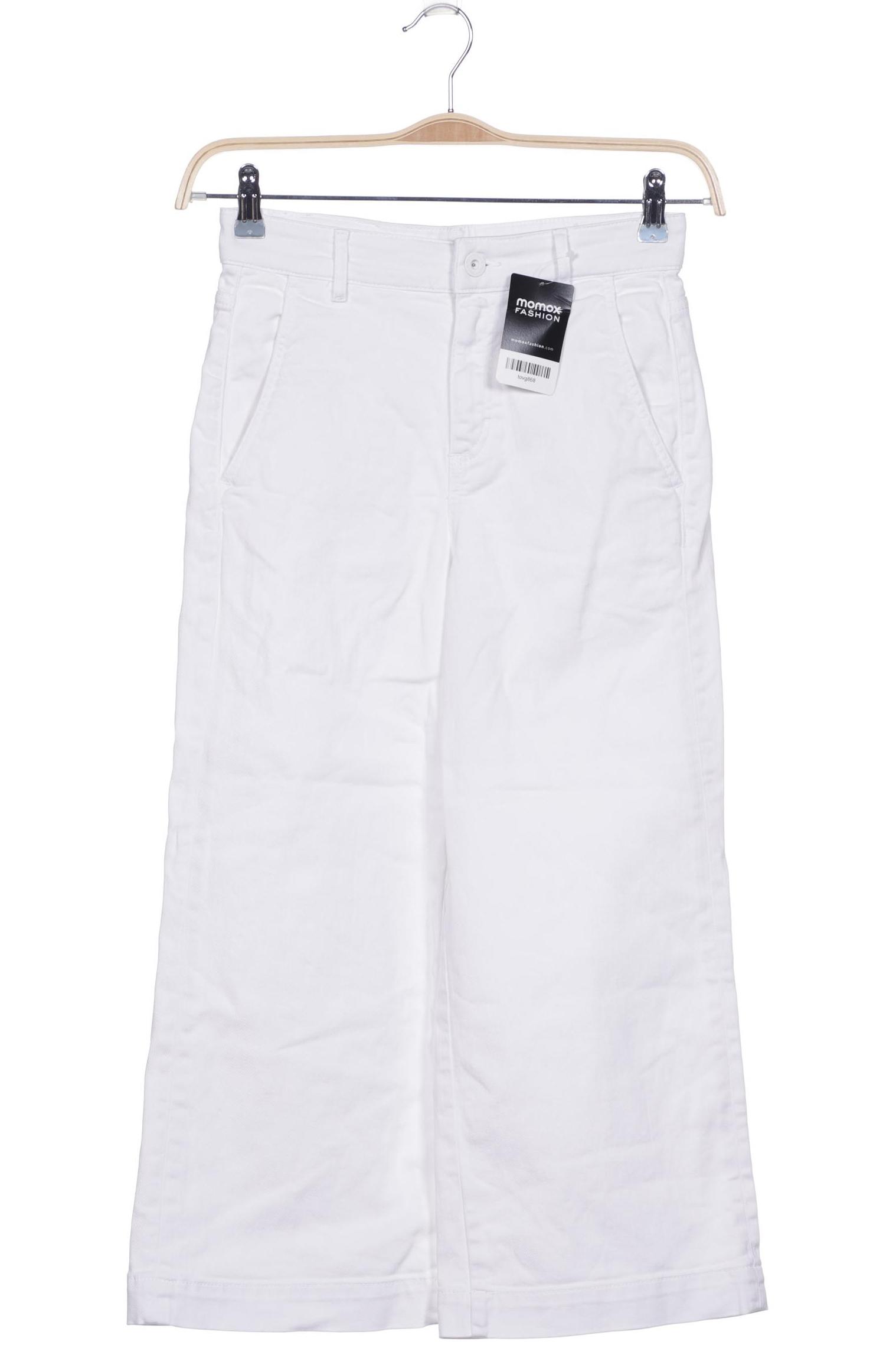 

Marc O Polo Damen Jeans, weiß, Gr. 25