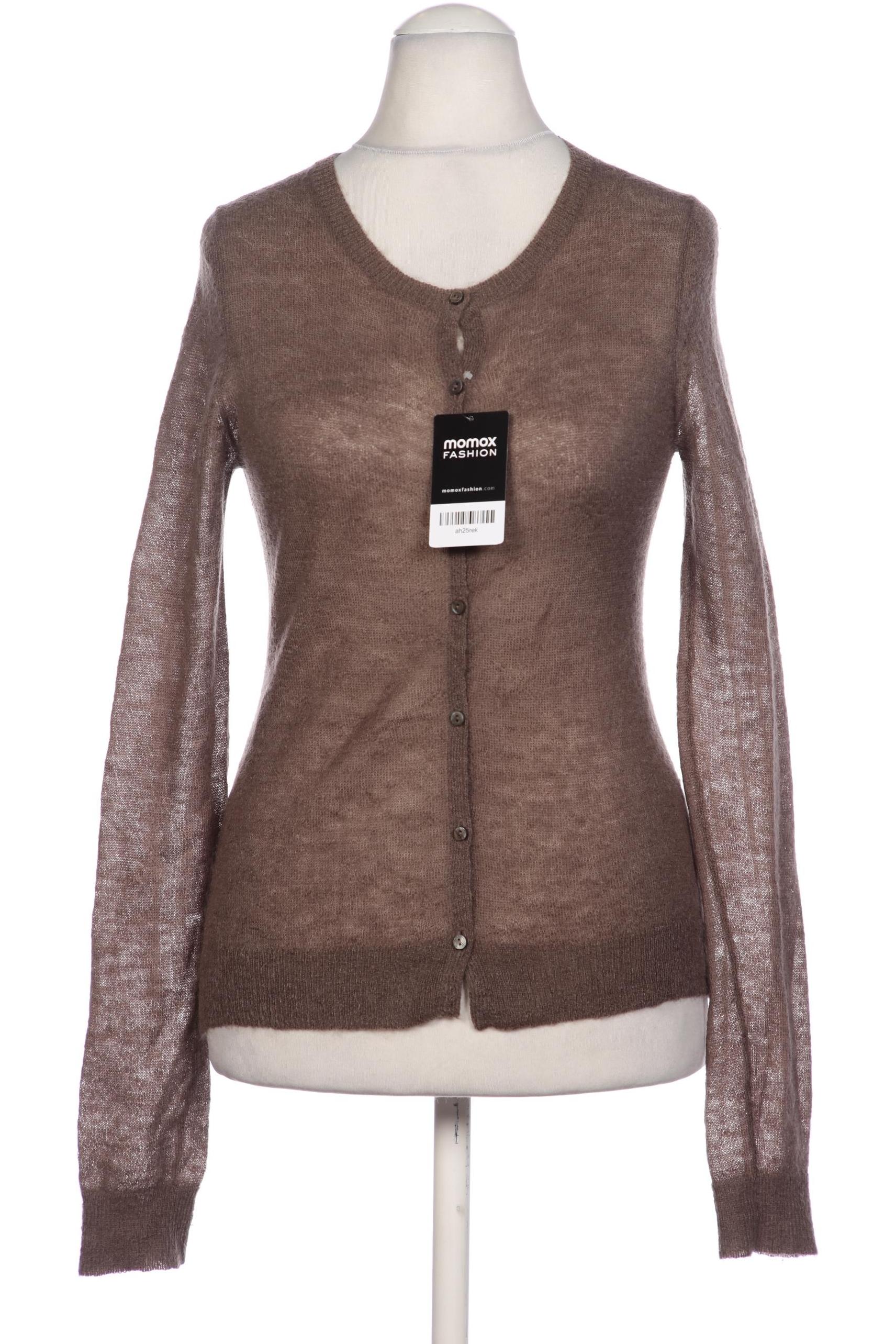 

Marc O Polo Damen Strickjacke, braun, Gr. 36